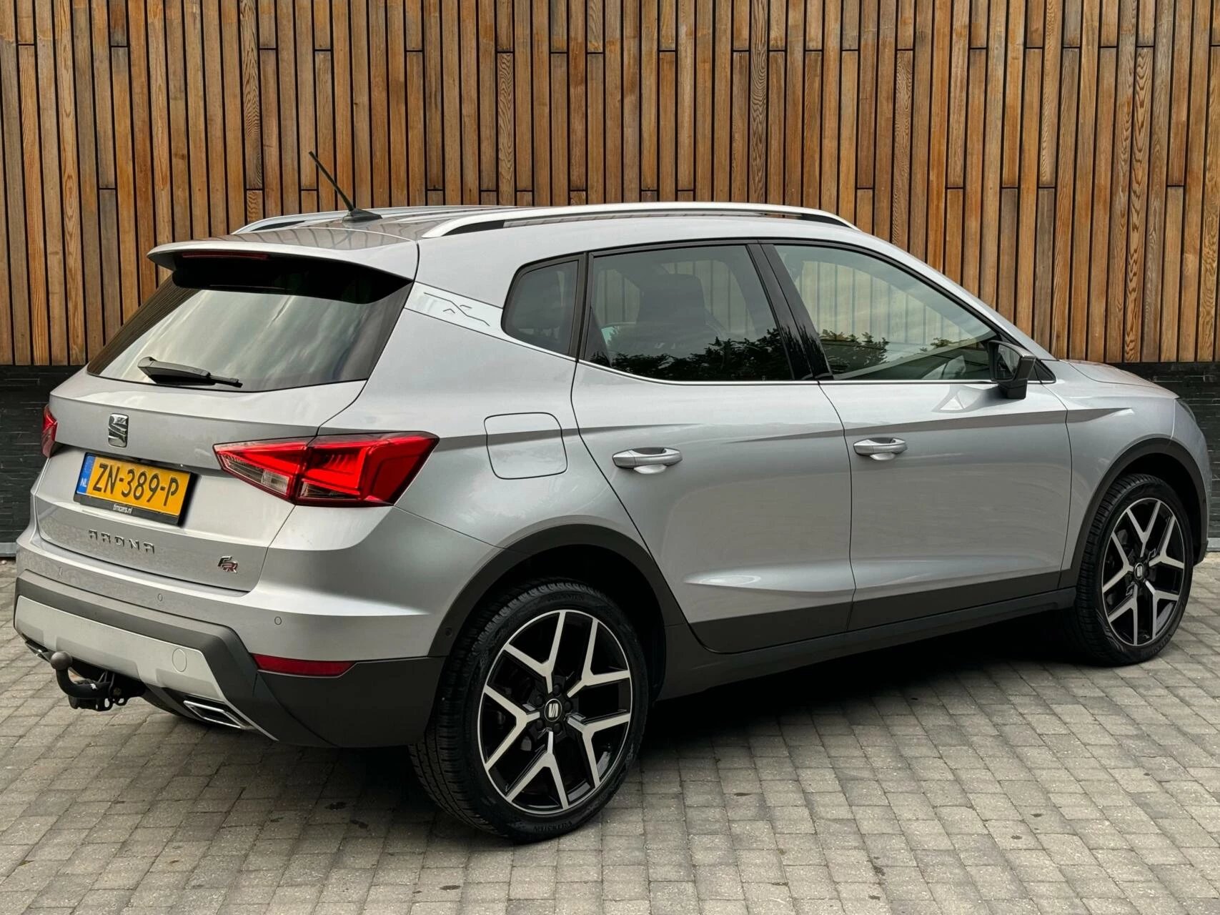 Hoofdafbeelding SEAT Arona