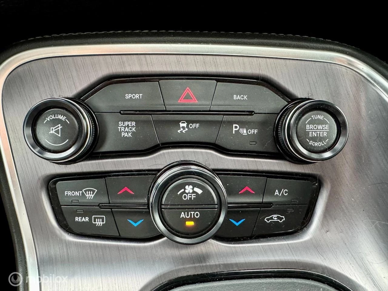 Hoofdafbeelding Dodge Challenger