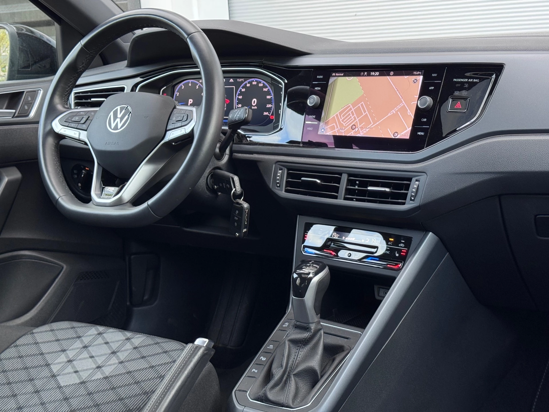 Hoofdafbeelding Volkswagen Taigo