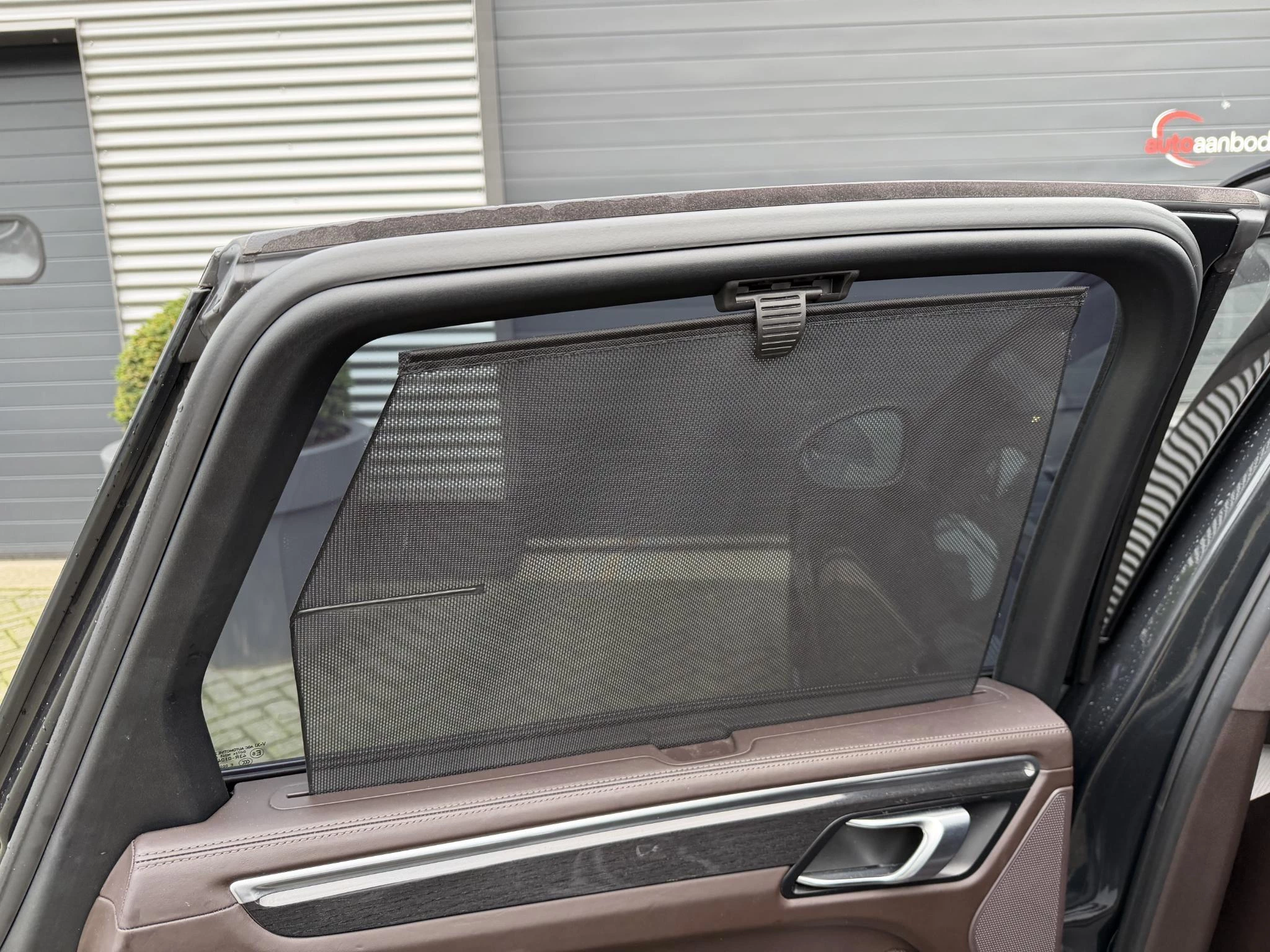 Hoofdafbeelding Porsche Macan