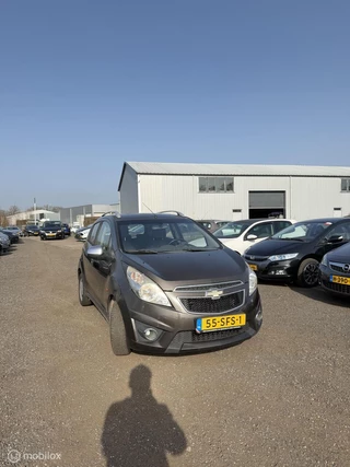 Chevrolet Spark 1.2 16V LT