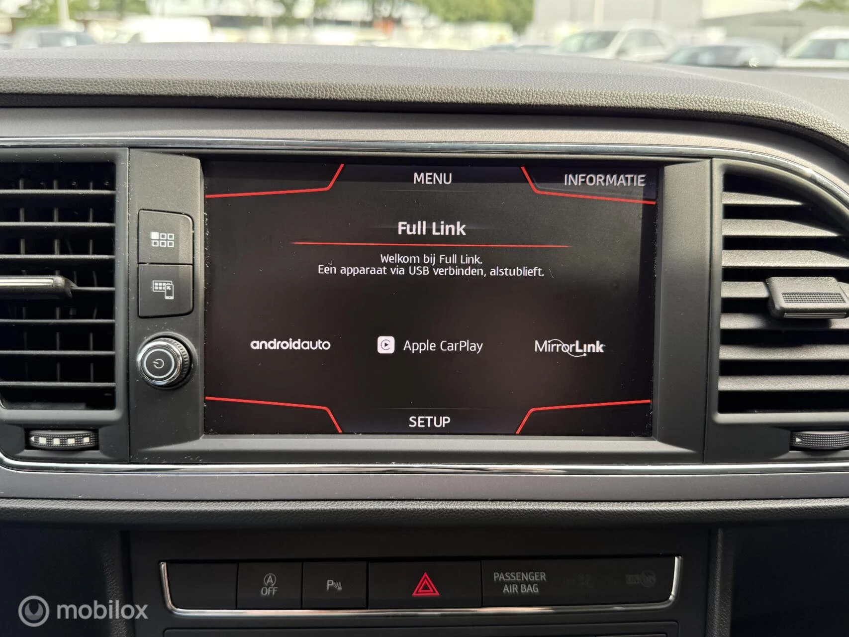 Hoofdafbeelding SEAT Leon