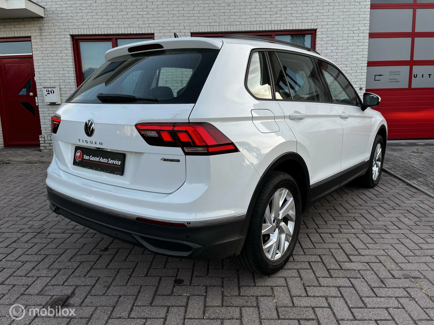 Hoofdafbeelding Volkswagen Tiguan