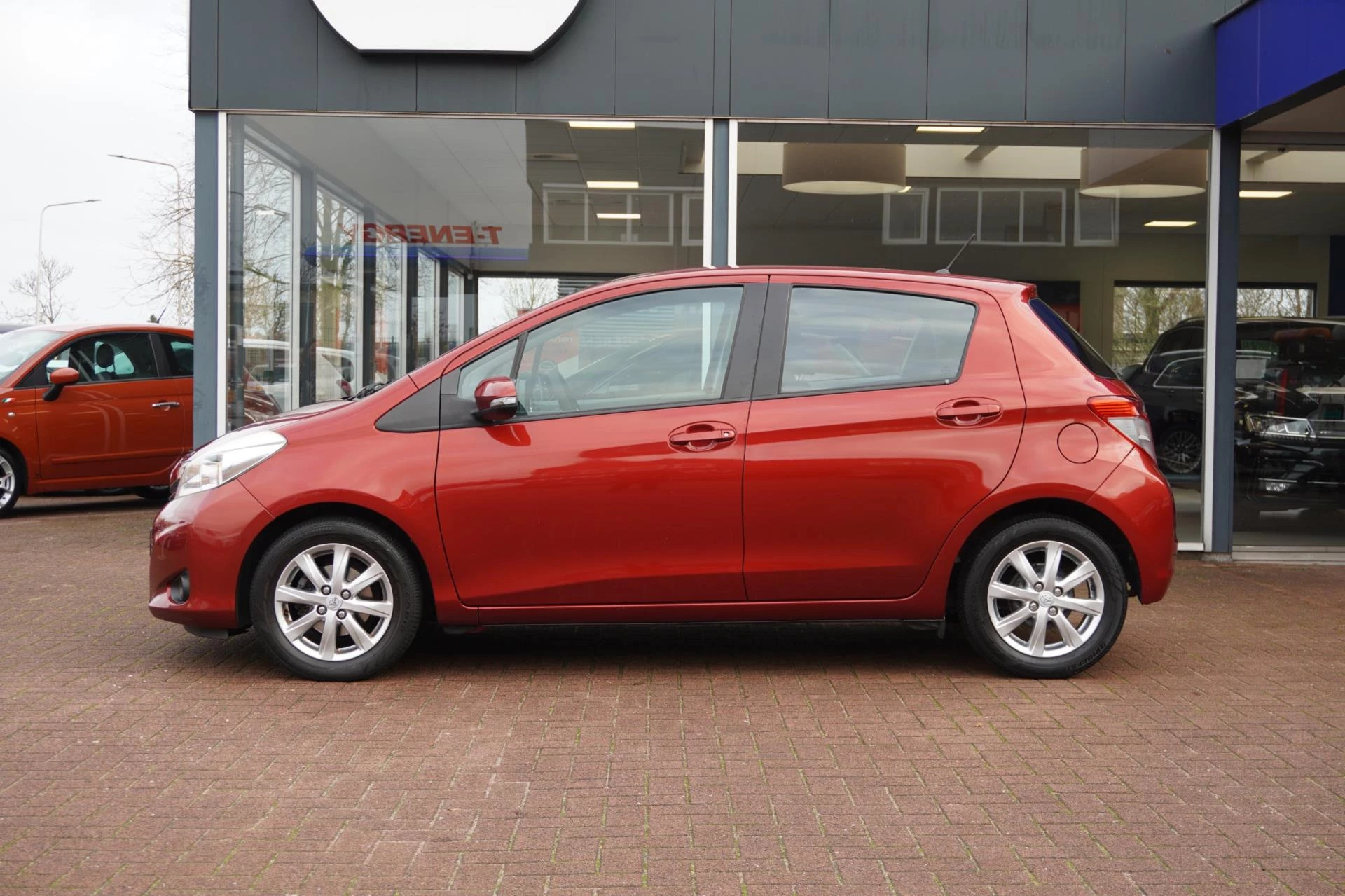 Hoofdafbeelding Toyota Yaris