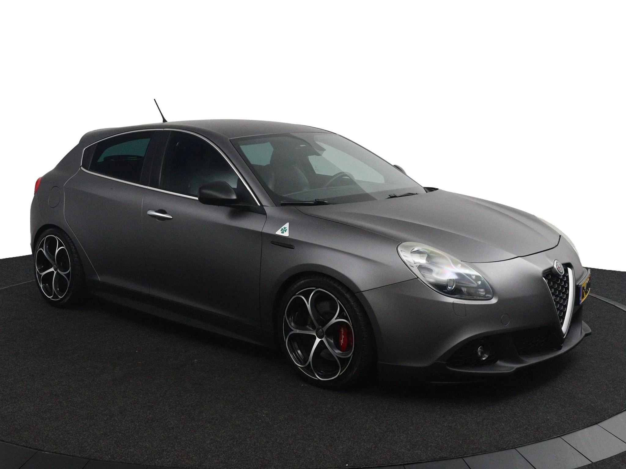 Hoofdafbeelding Alfa Romeo Giulietta