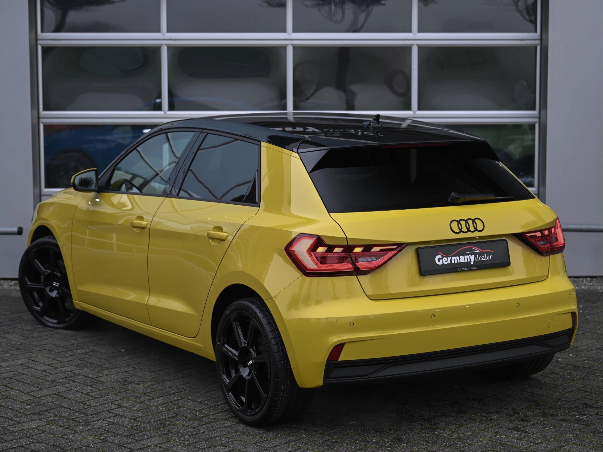 Hoofdafbeelding Audi A1 Sportback