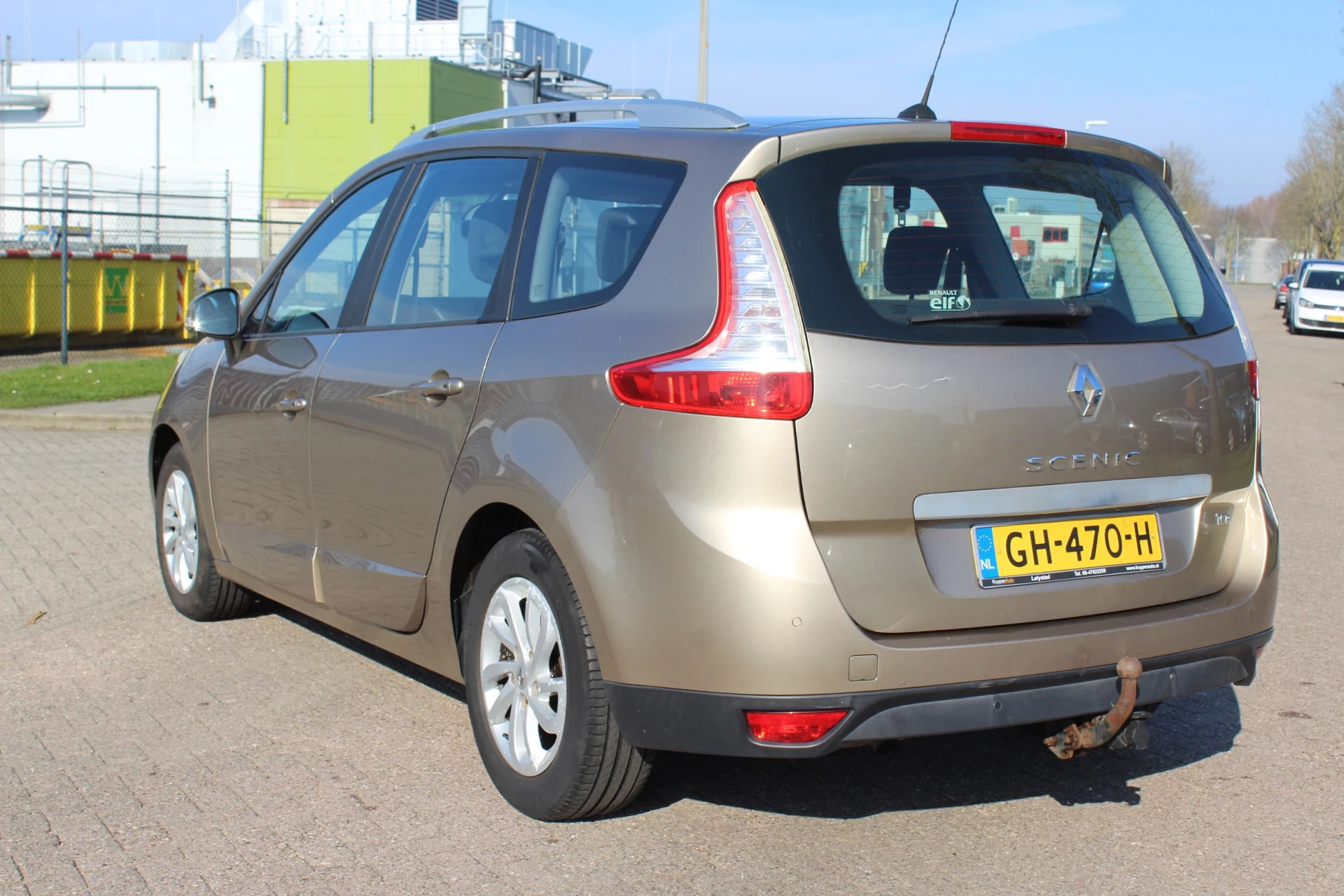 Hoofdafbeelding Renault Grand Scénic