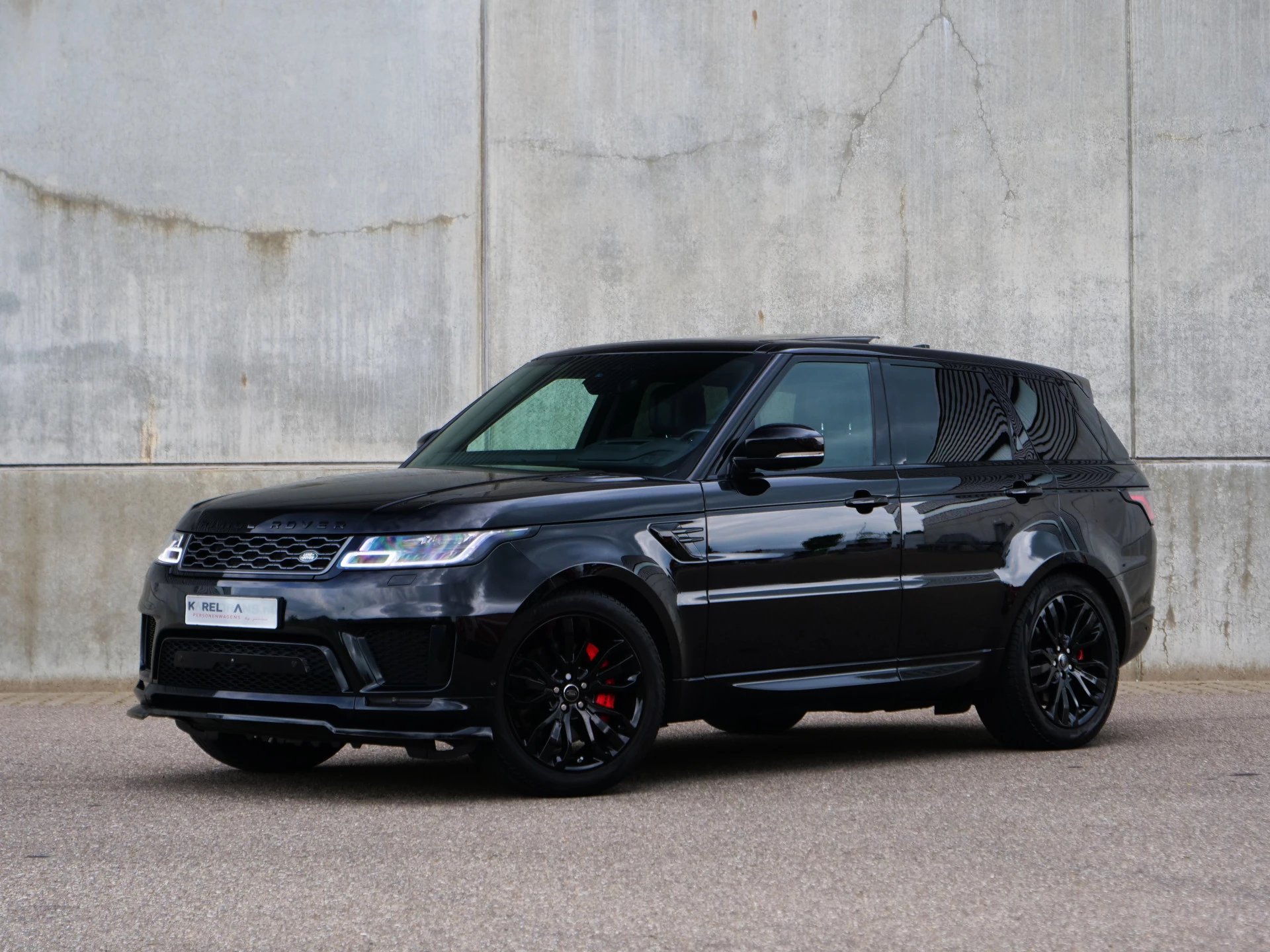 Hoofdafbeelding Land Rover Range Rover Sport