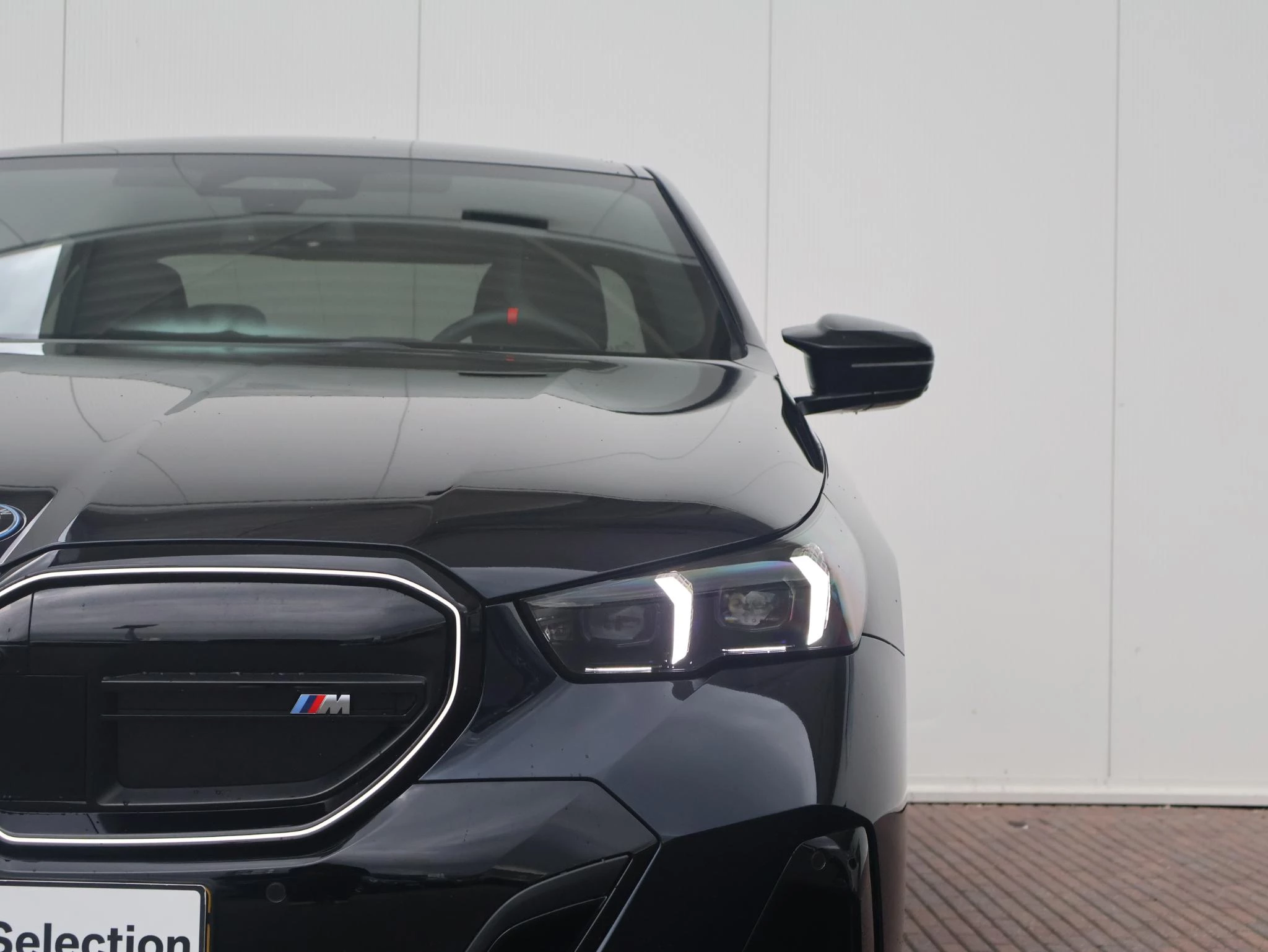 Hoofdafbeelding BMW i5