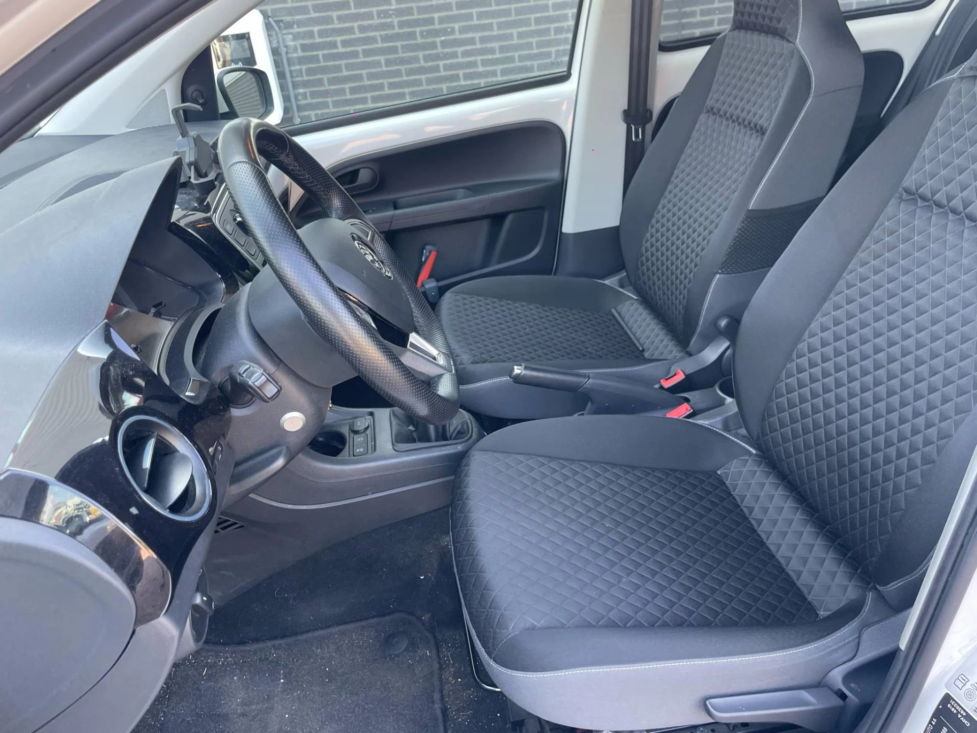 Hoofdafbeelding Škoda Citigo
