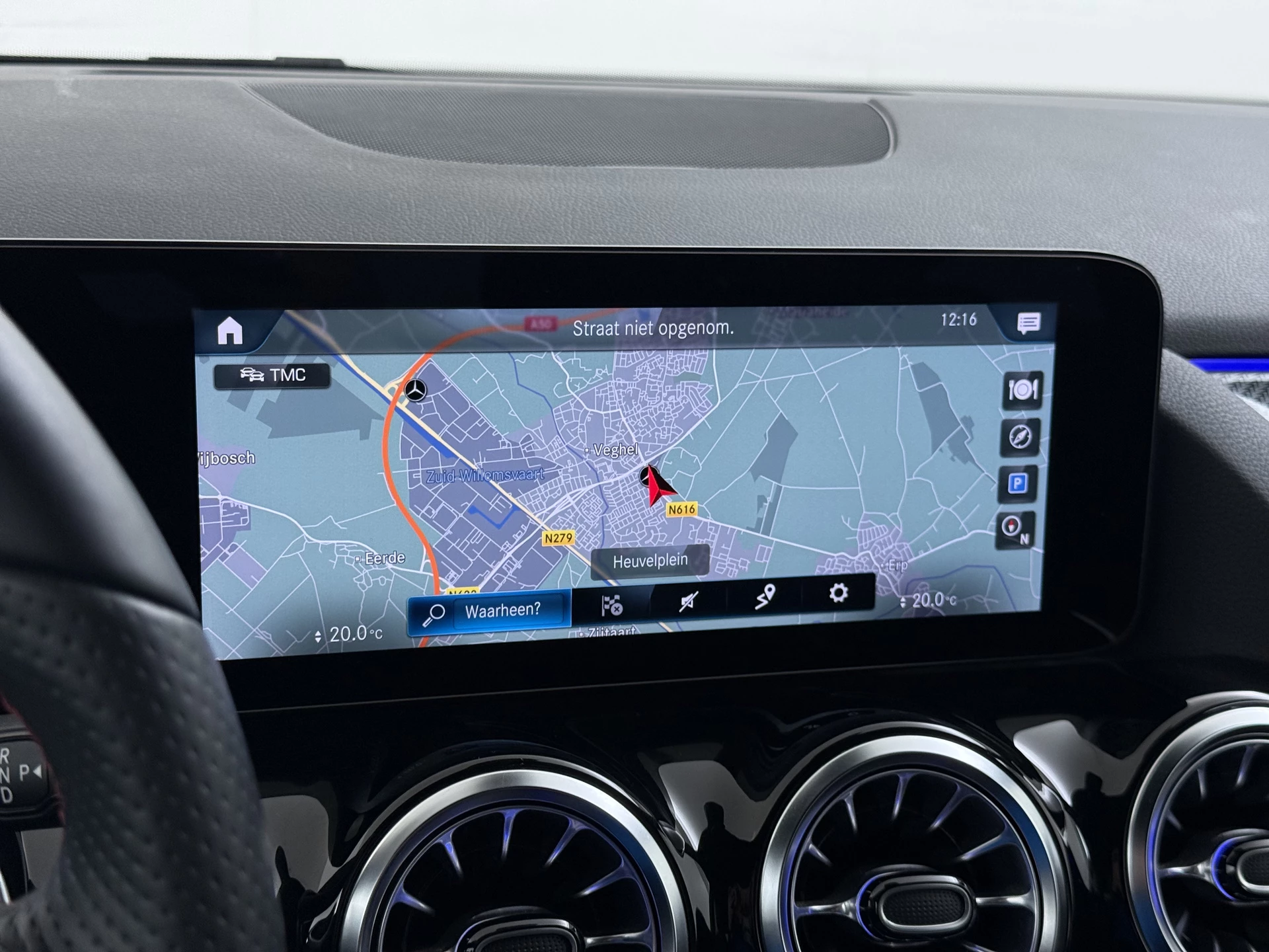 Hoofdafbeelding Mercedes-Benz GLA