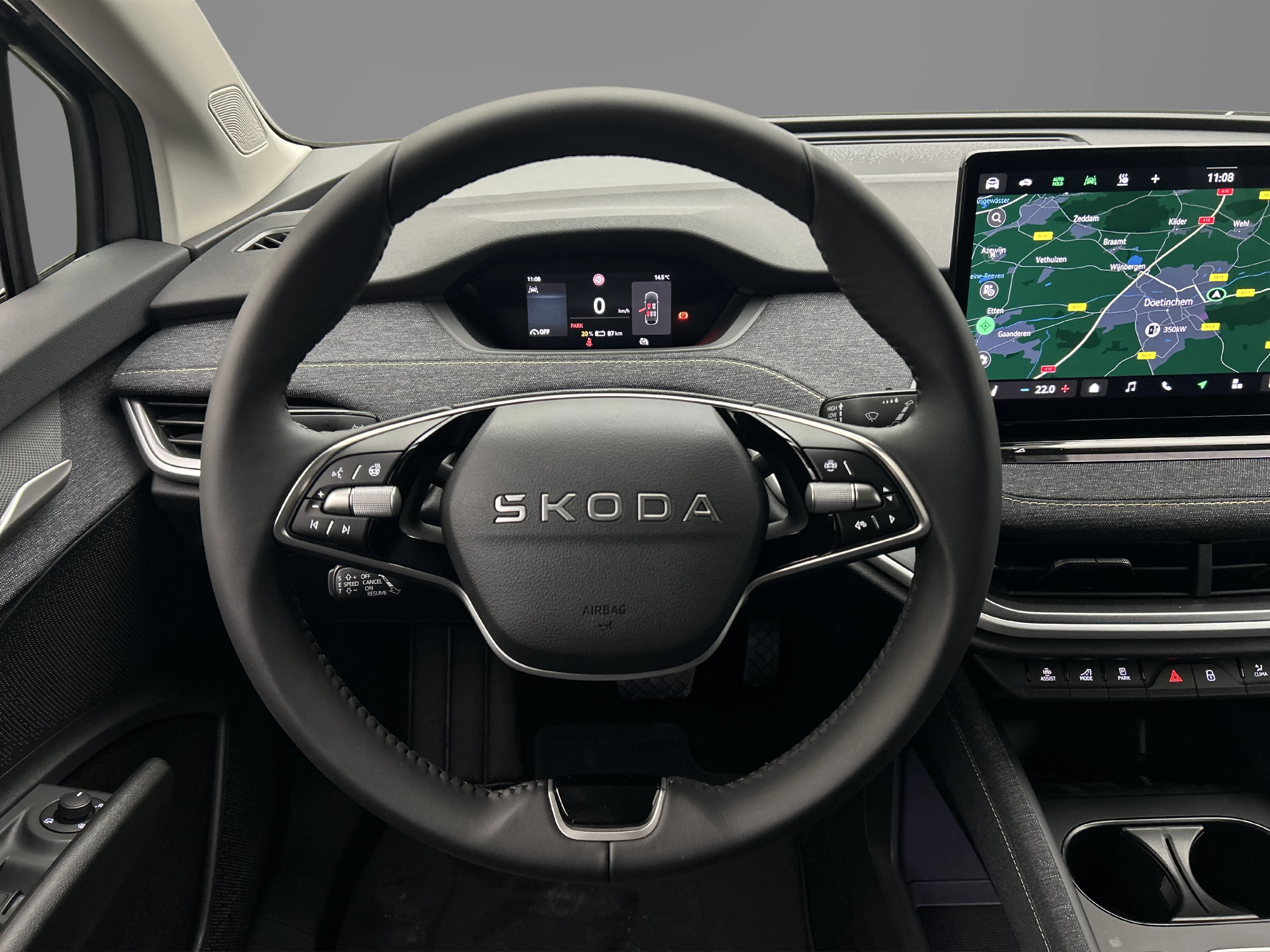 Hoofdafbeelding Škoda Elroq