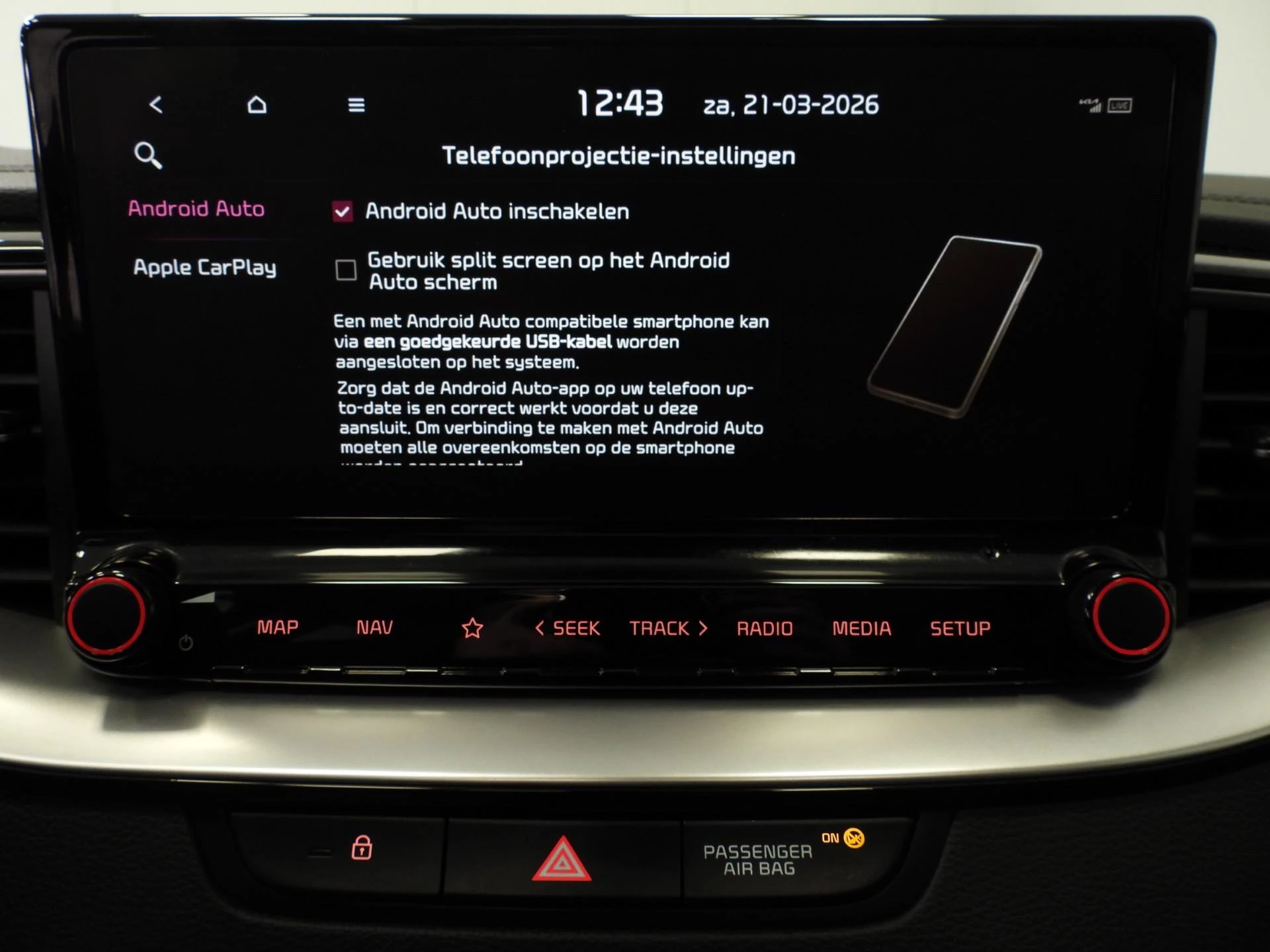 Hoofdafbeelding Kia Ceed Sportswagon