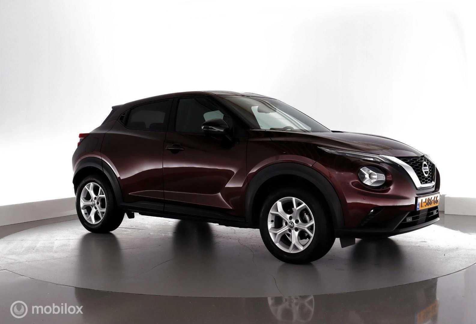 Hoofdafbeelding Nissan Juke