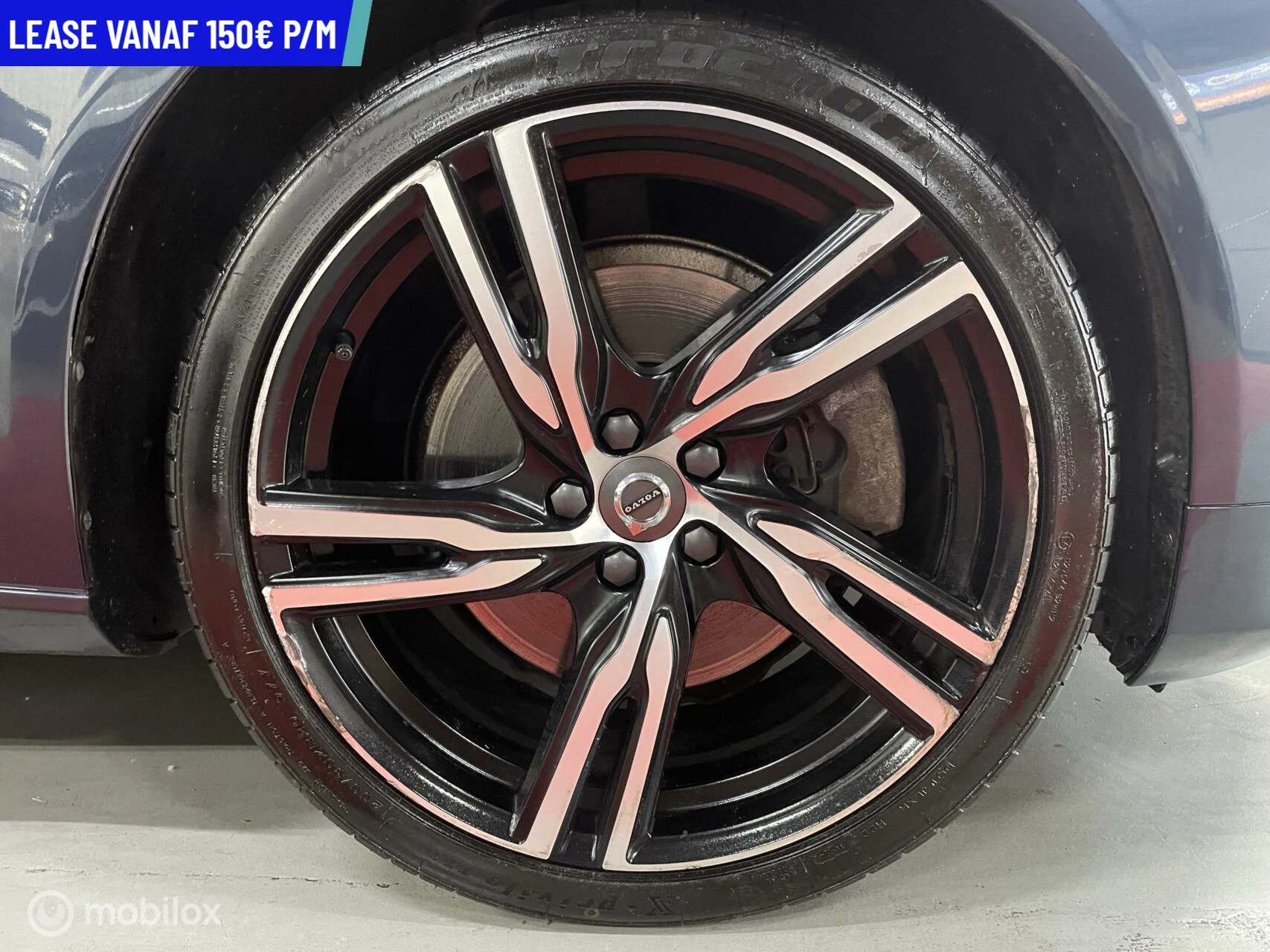 Hoofdafbeelding Volvo S90