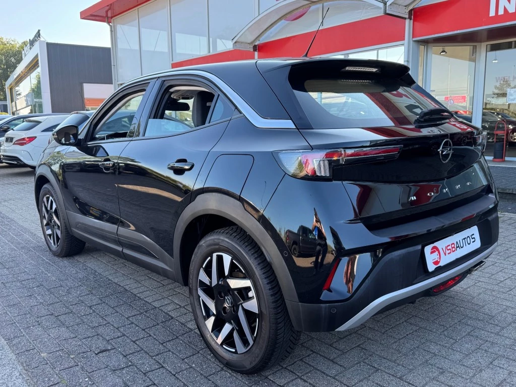 Hoofdafbeelding Opel Mokka