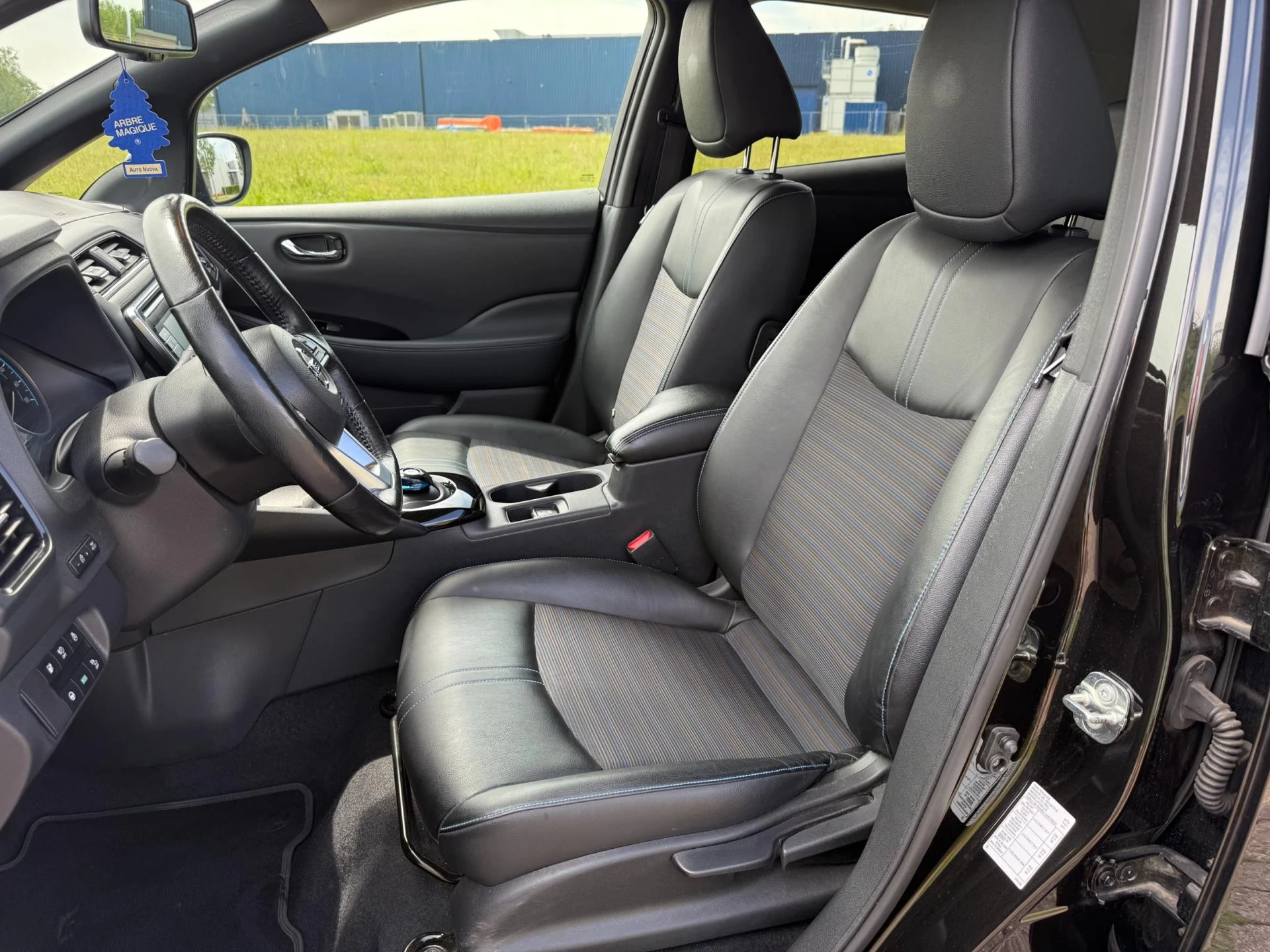 Hoofdafbeelding Nissan Leaf