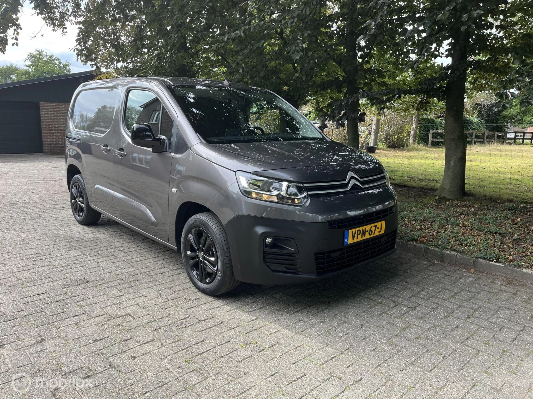 Hoofdafbeelding Citroën Berlingo