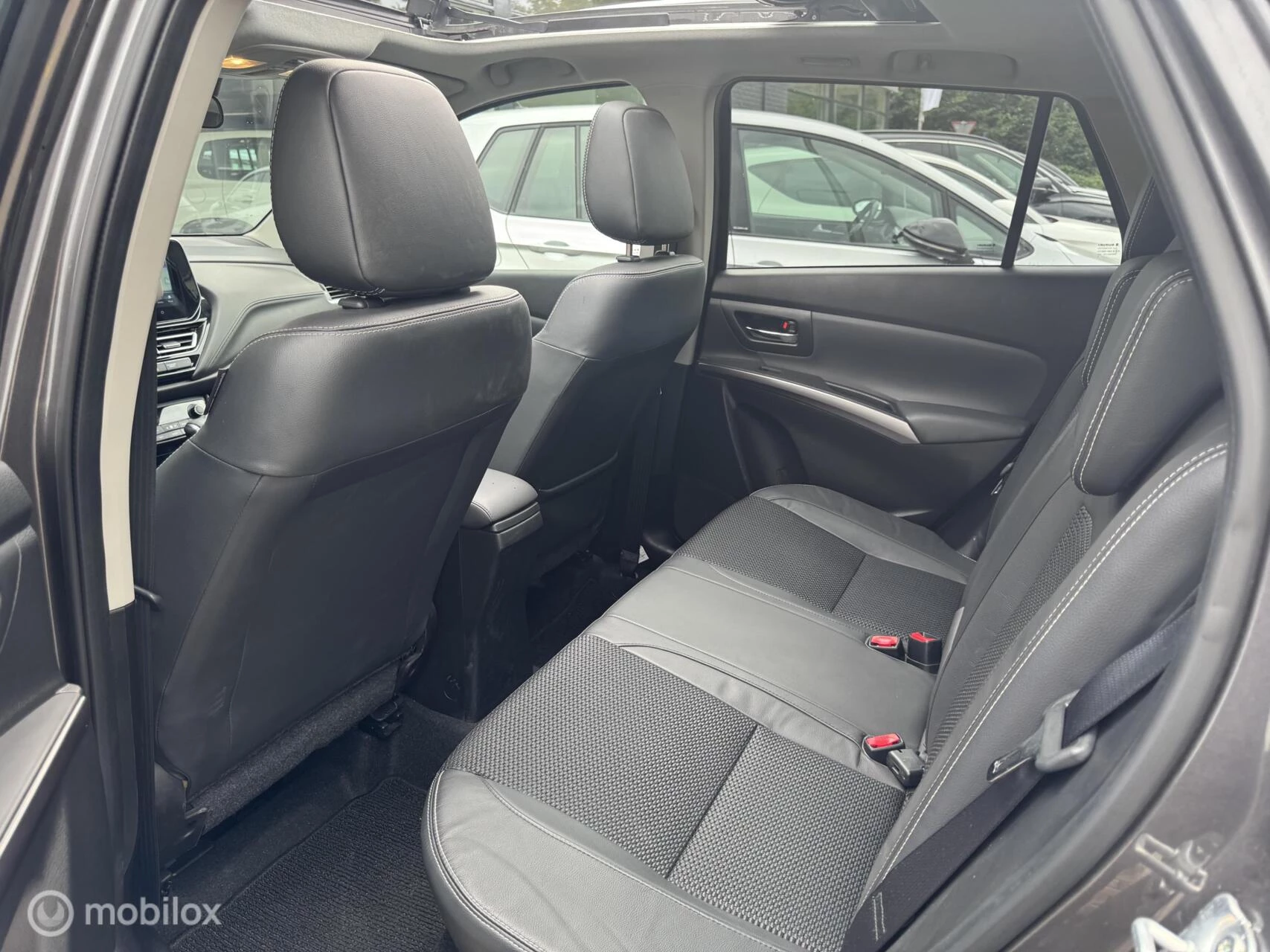Hoofdafbeelding Suzuki S-Cross