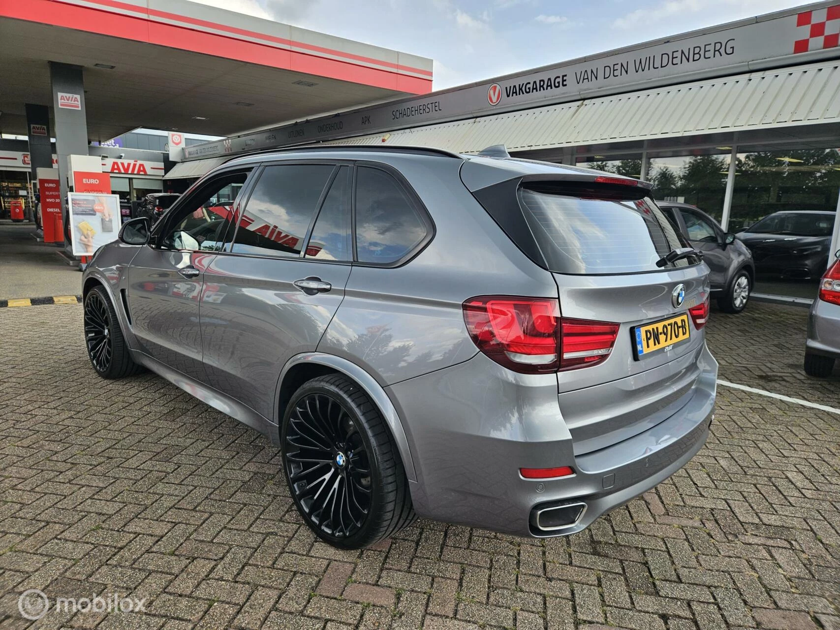 Hoofdafbeelding BMW X5