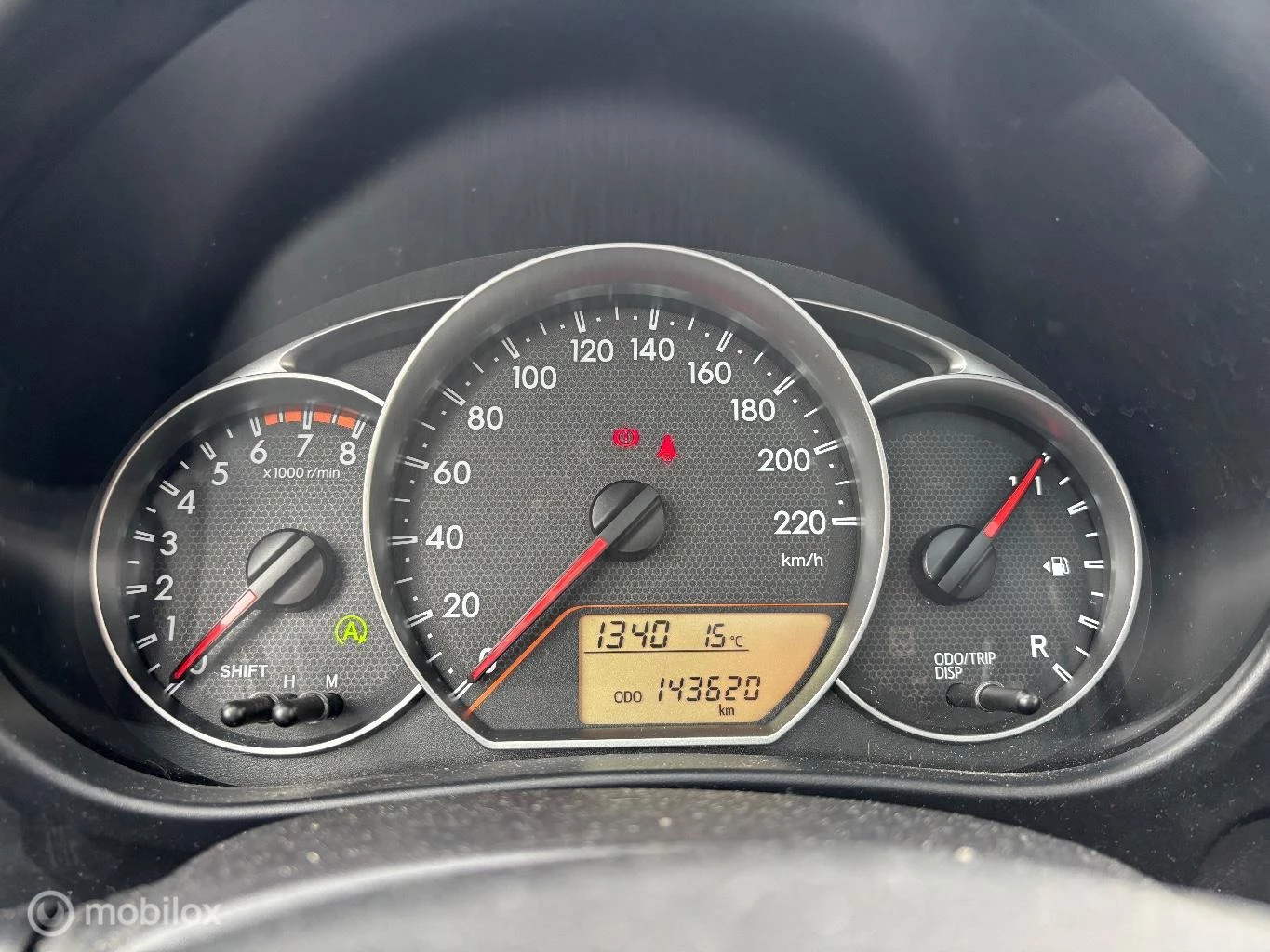 Hoofdafbeelding Toyota Verso-S