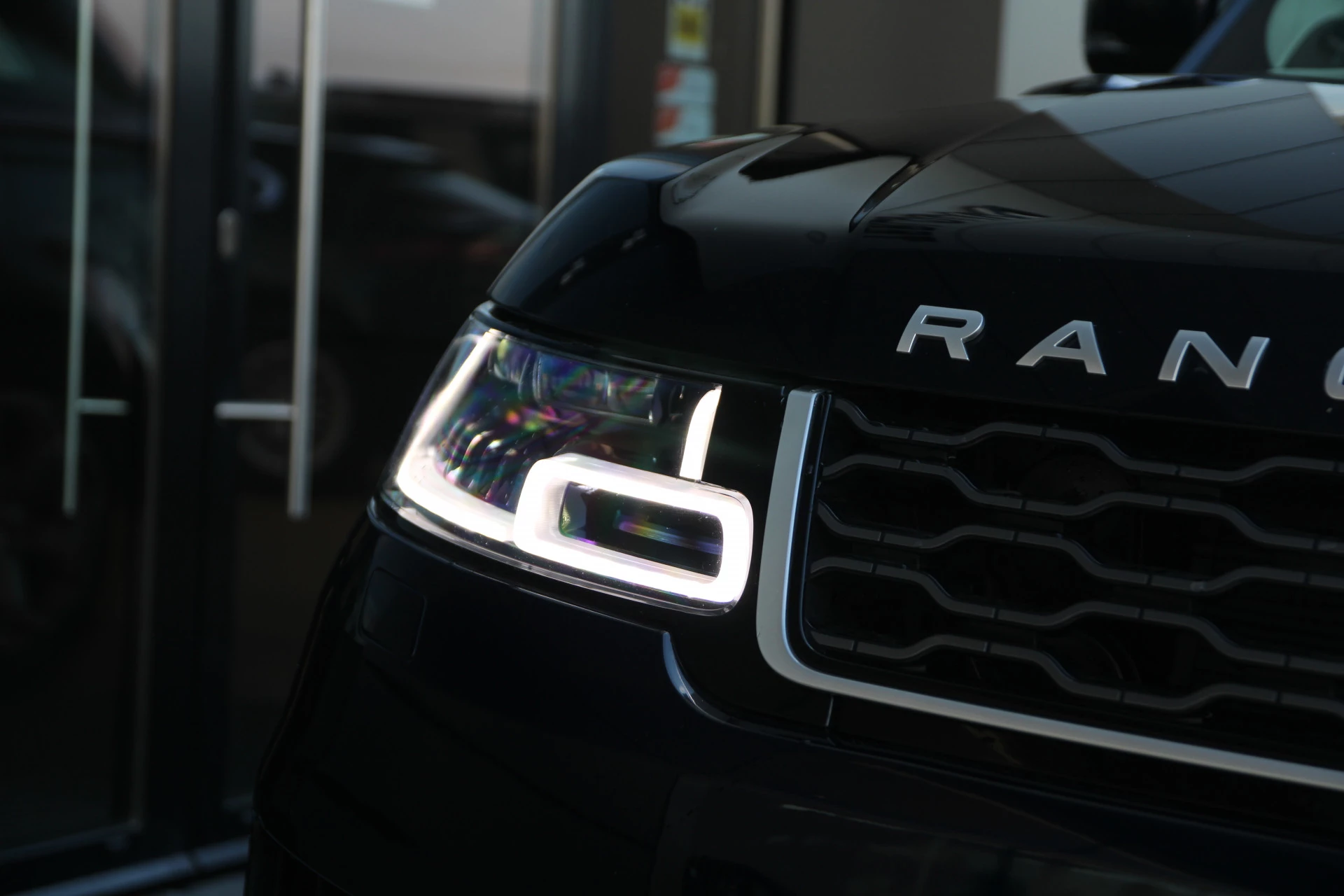 Hoofdafbeelding Land Rover Range Rover Sport