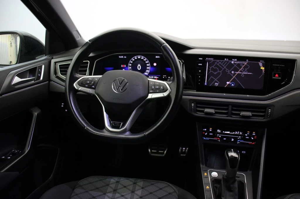 Hoofdafbeelding Volkswagen Taigo