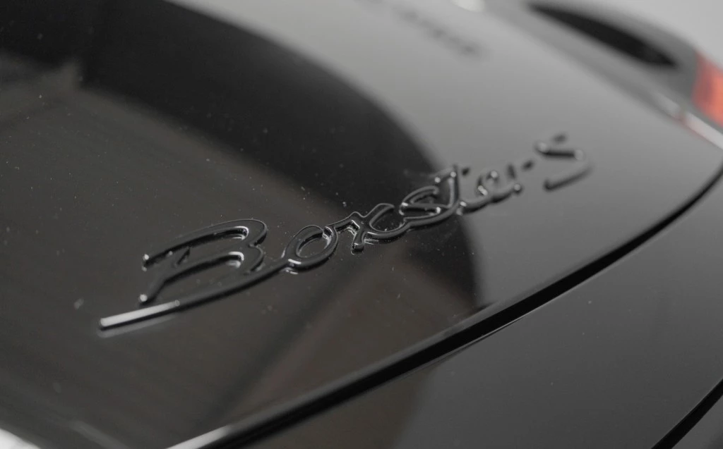 Hoofdafbeelding Porsche Boxster