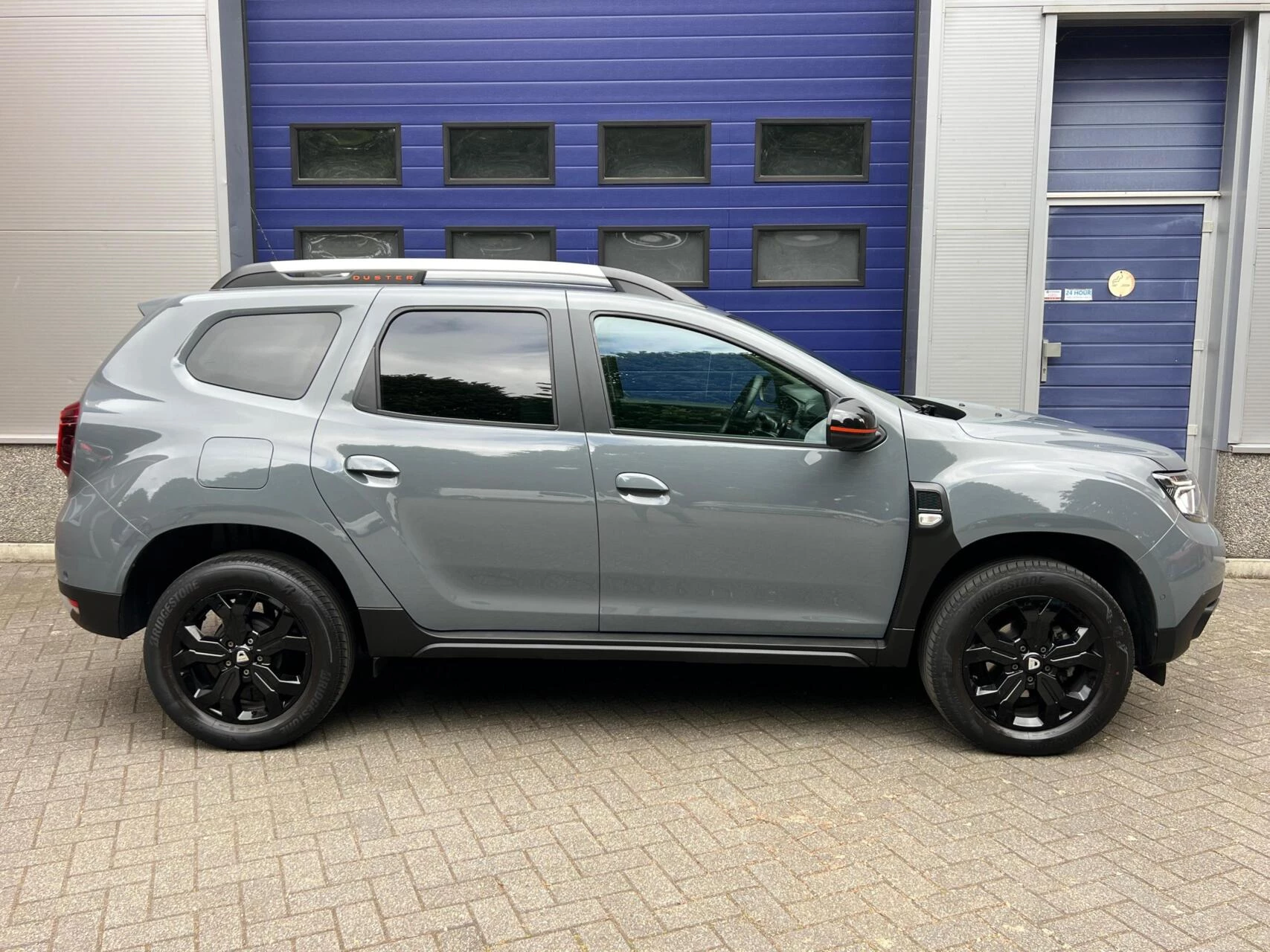 Hoofdafbeelding Dacia Duster