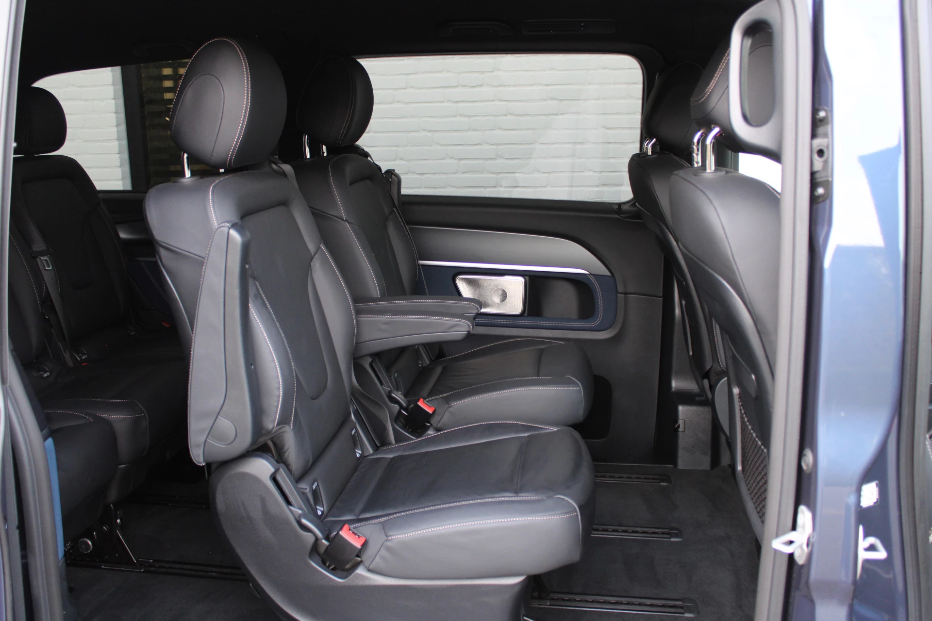 Hoofdafbeelding Mercedes-Benz EQV