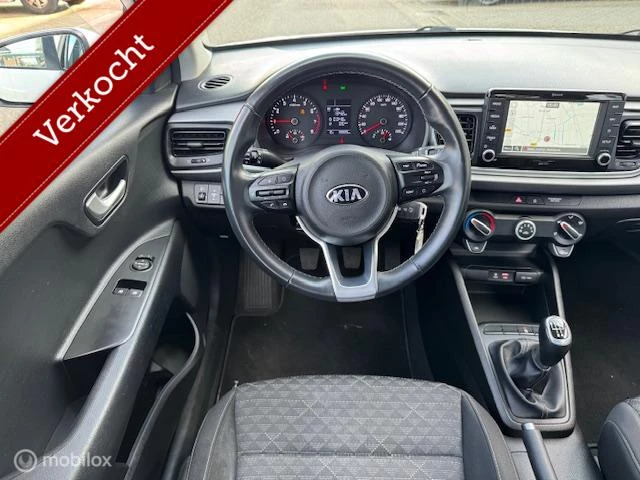 Hoofdafbeelding Kia Rio