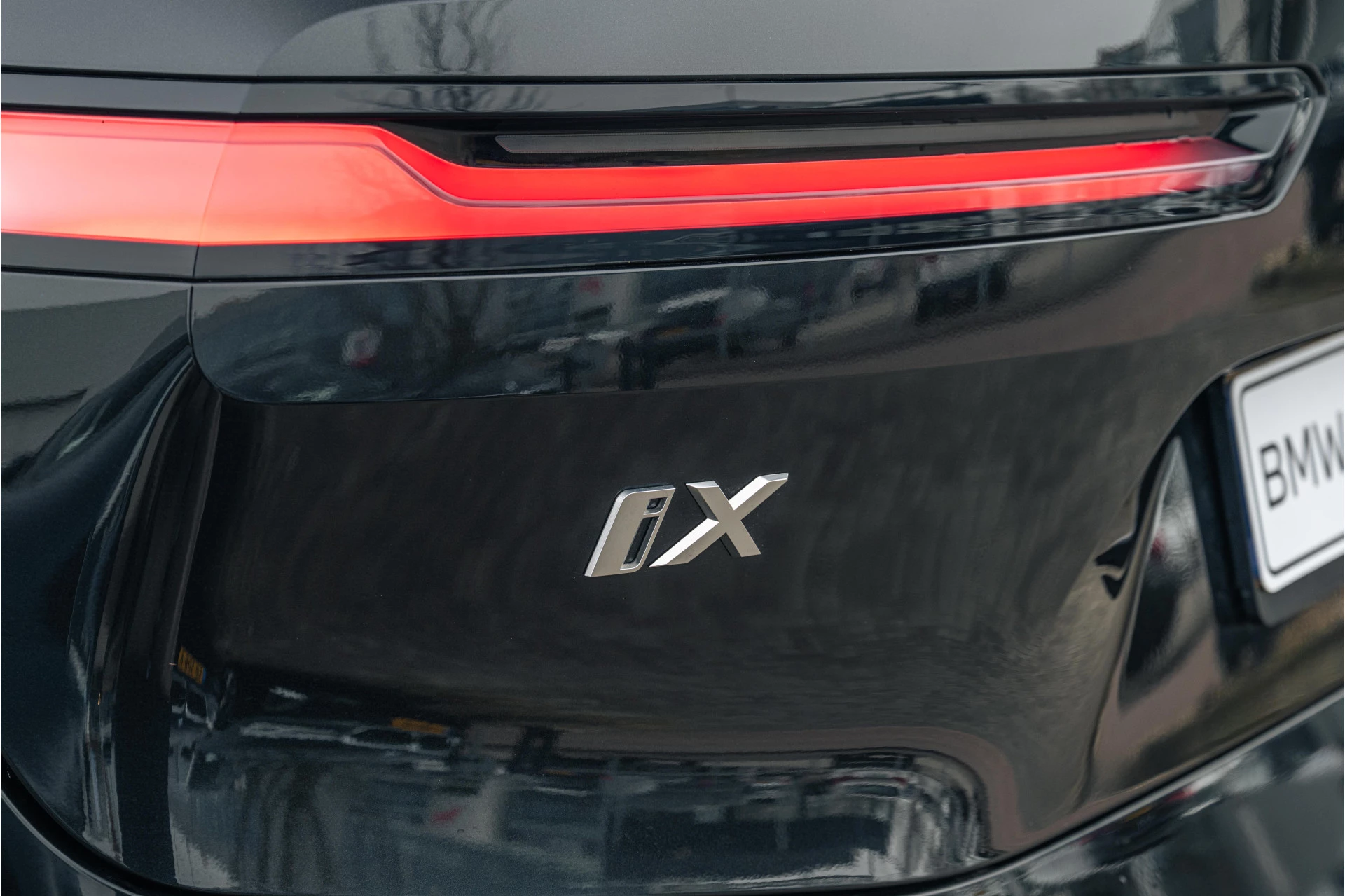 Hoofdafbeelding BMW iX