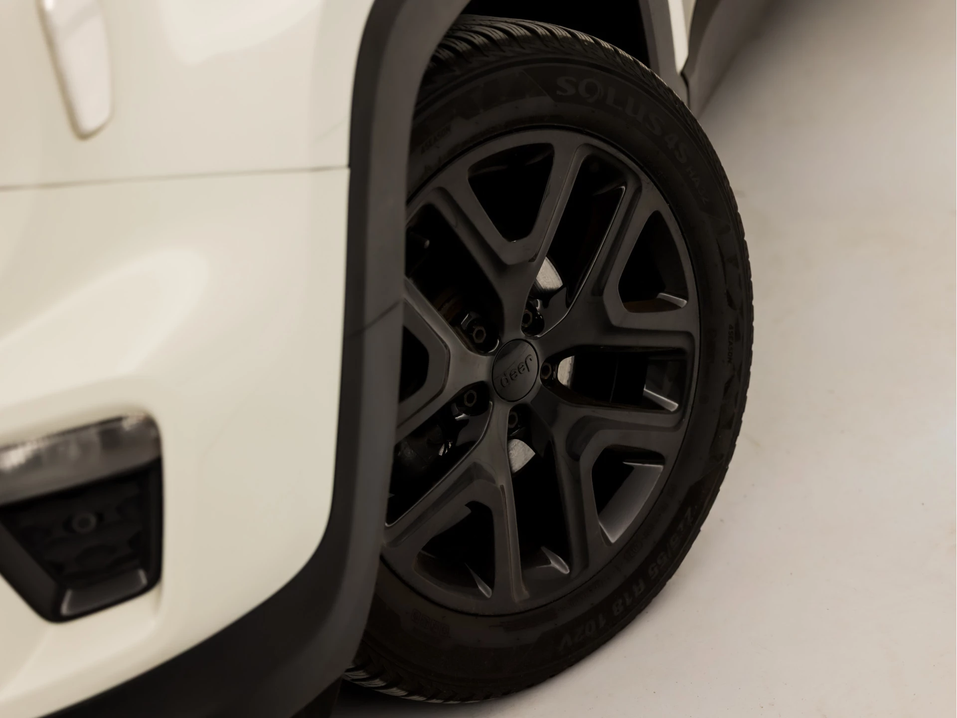 Hoofdafbeelding Jeep Renegade