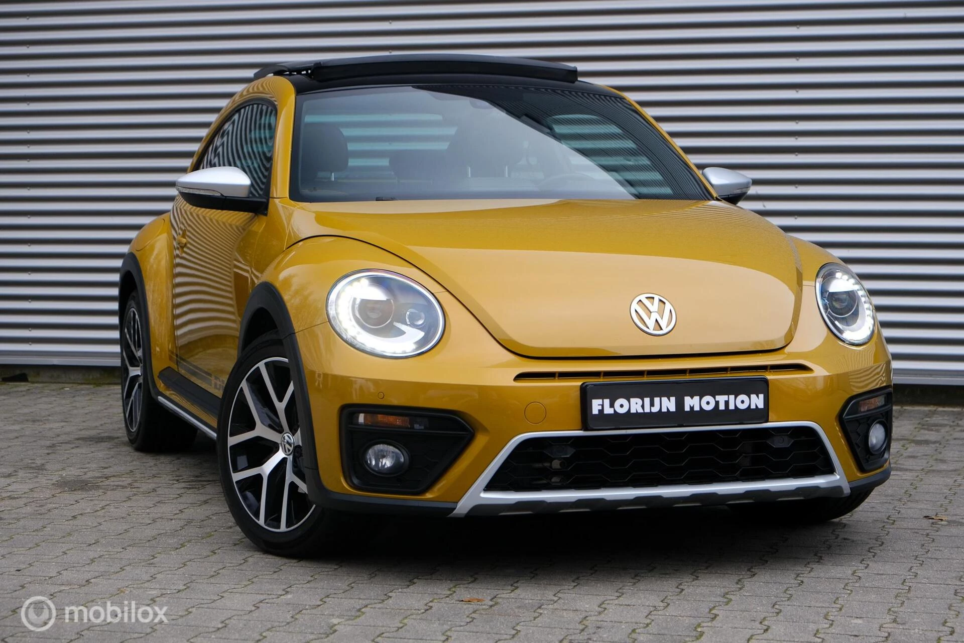 Hoofdafbeelding Volkswagen Beetle