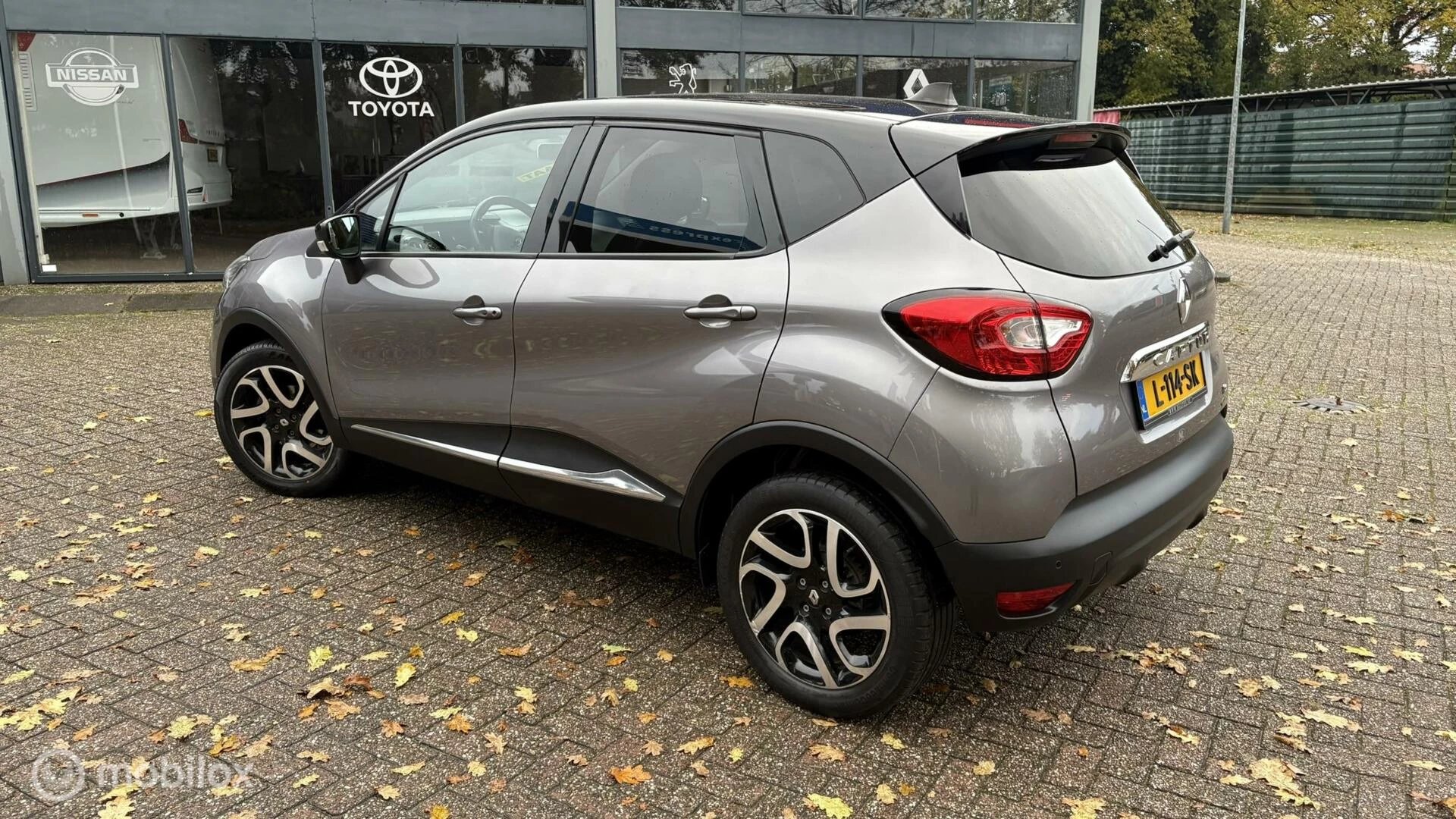 Hoofdafbeelding Renault Captur