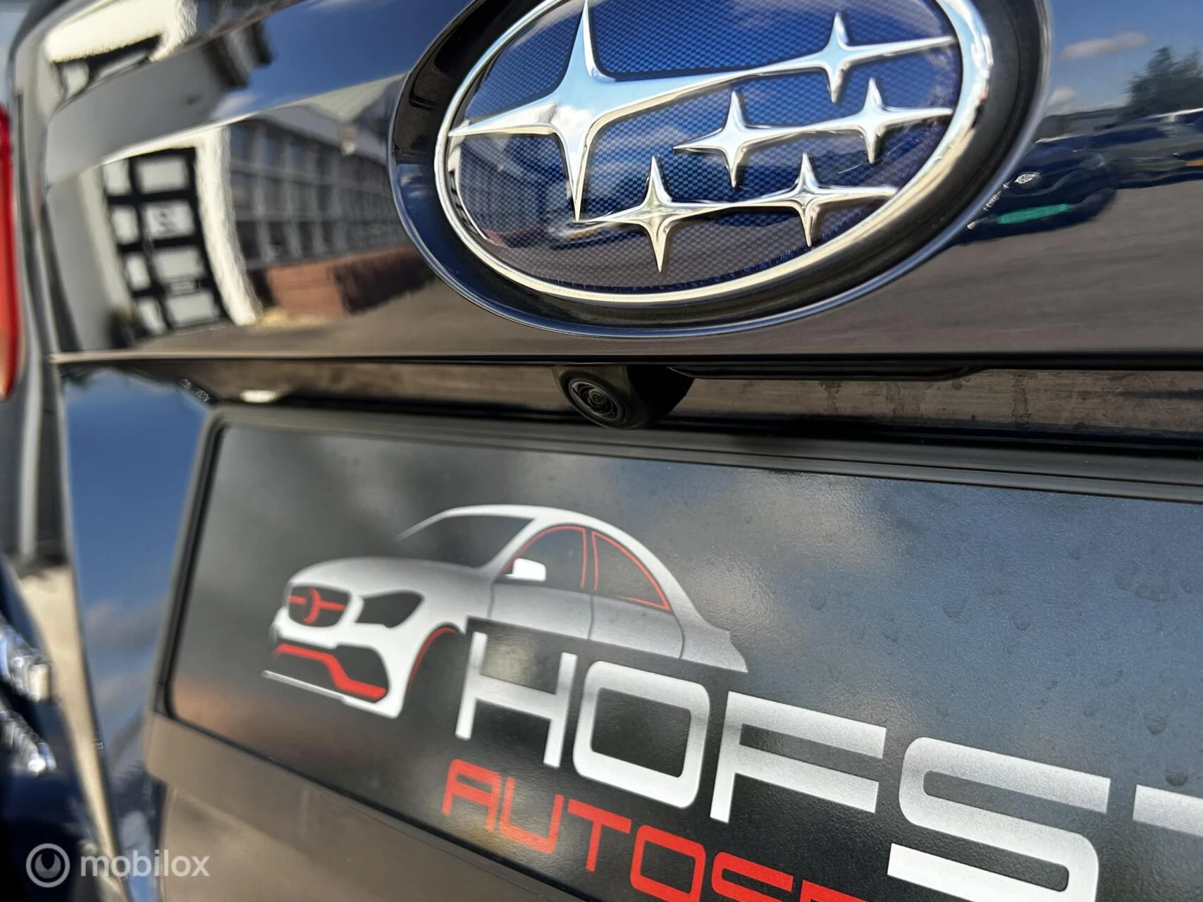 Hoofdafbeelding Subaru XV