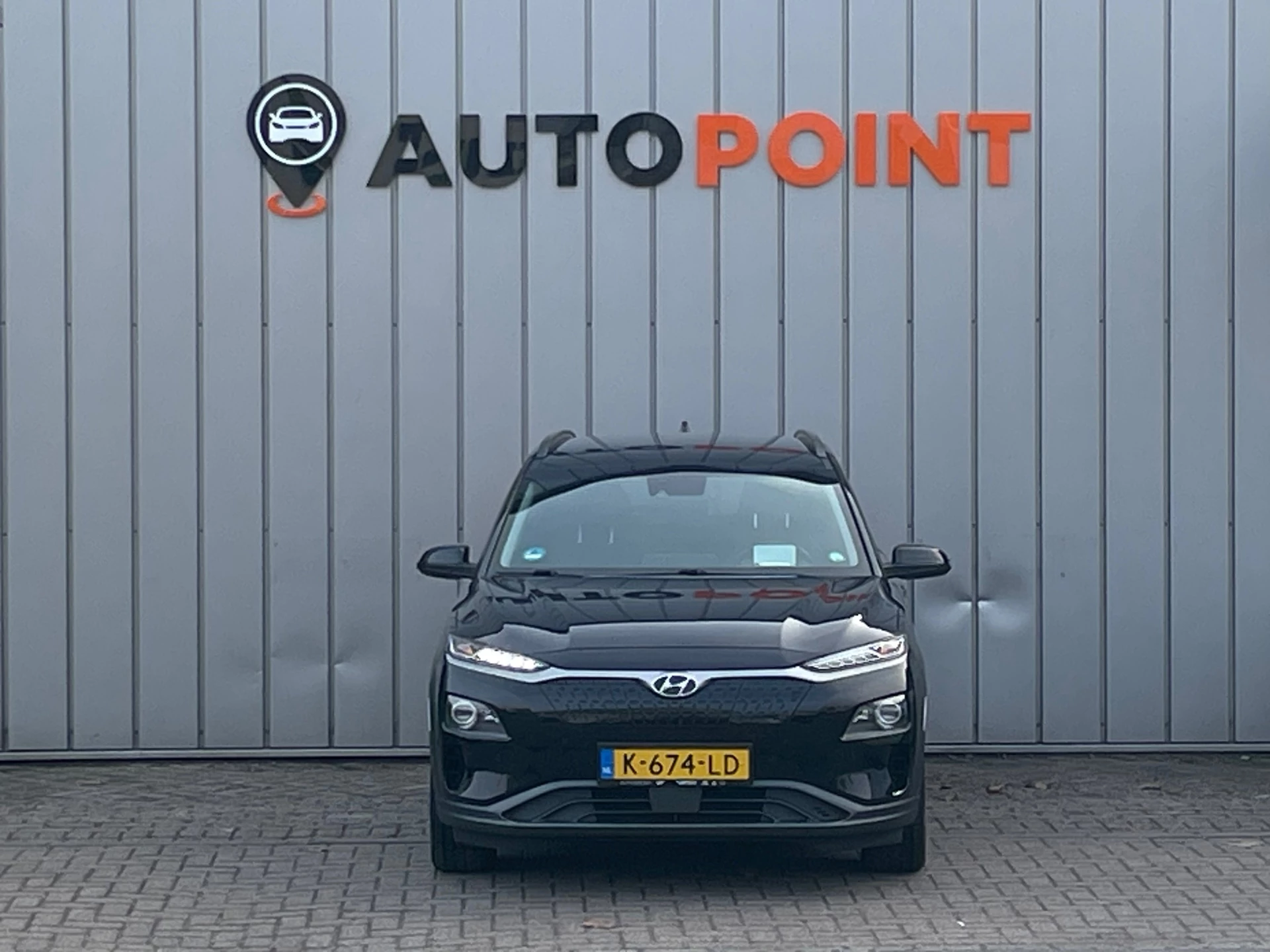Hoofdafbeelding Hyundai Kona