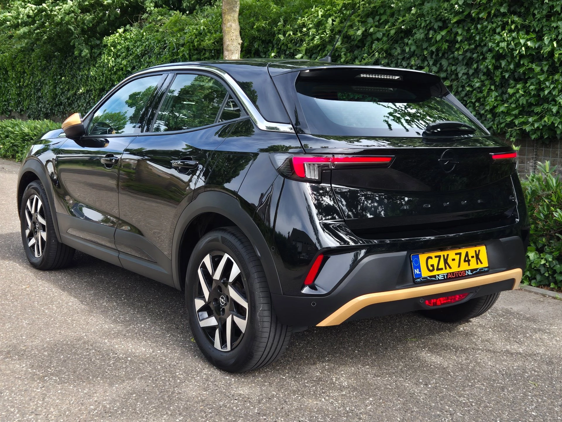 Hoofdafbeelding Opel Mokka-e
