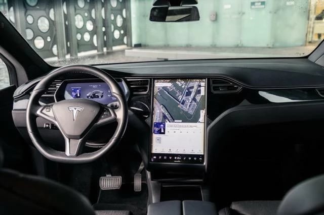 Hoofdafbeelding Tesla Model X