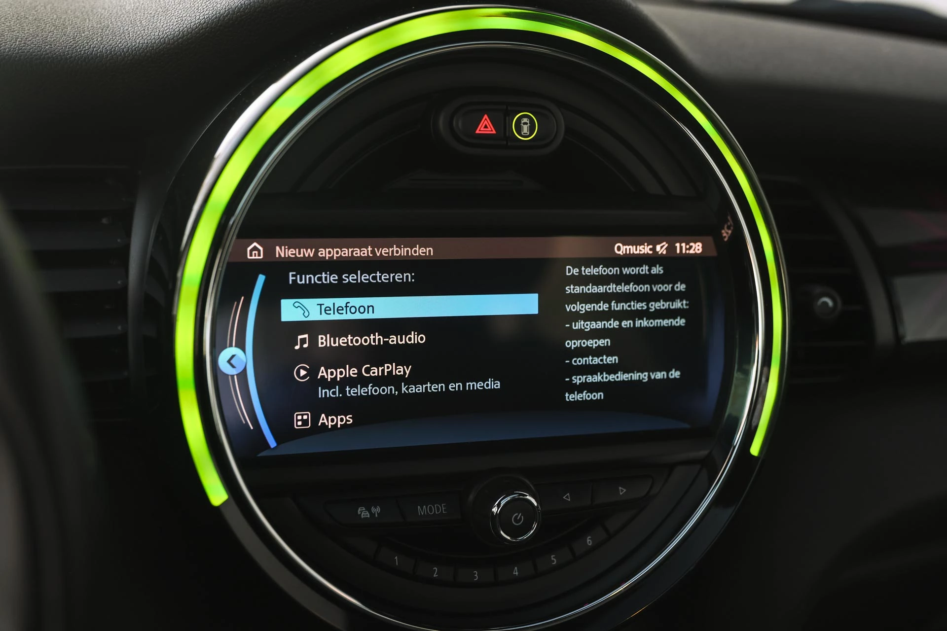 Hoofdafbeelding MINI Electric