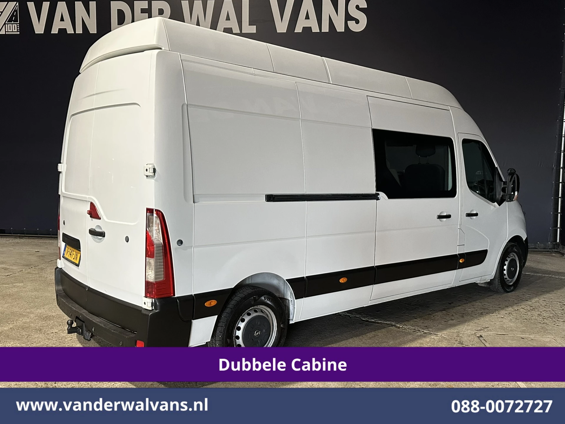 Hoofdafbeelding Opel Movano