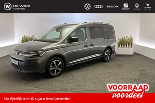 Volkswagen Caddy Kombi Maxi Style 1.5 115pk DSG eHybrid