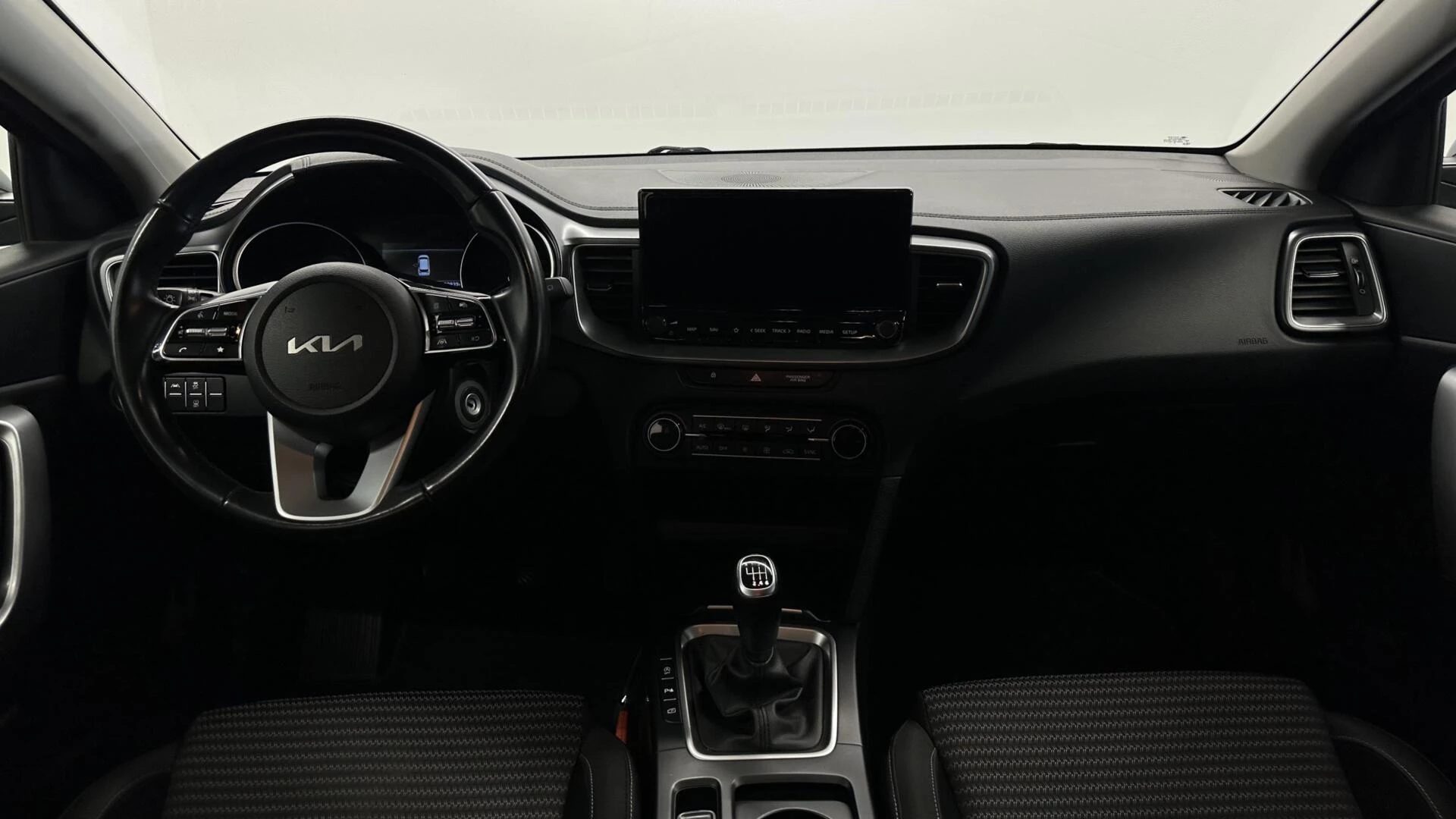 Hoofdafbeelding Kia Ceed Sportswagon