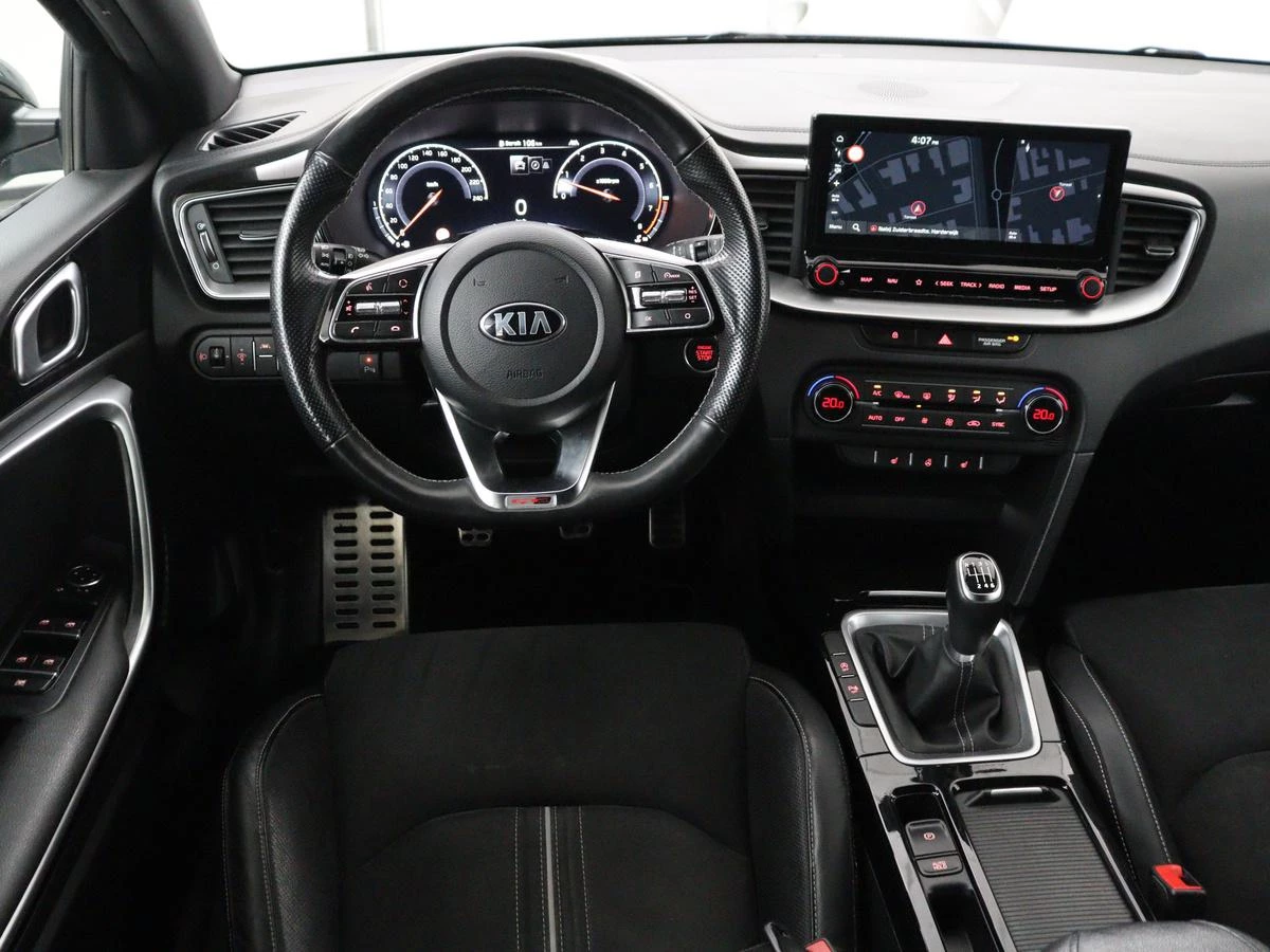 Hoofdafbeelding Kia ProCeed