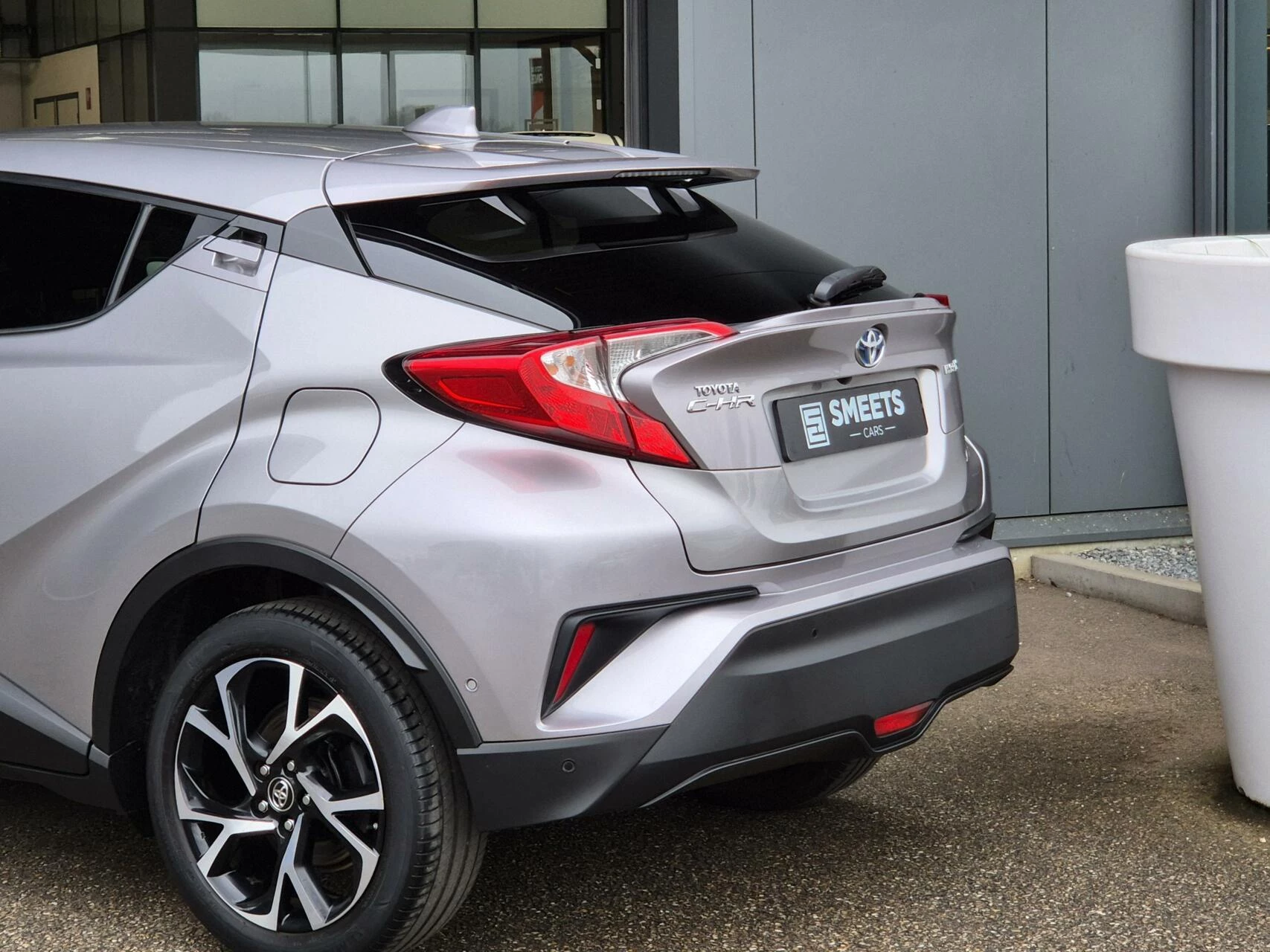 Hoofdafbeelding Toyota C-HR