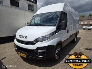 Iveco Daily 35C14V 2.3 H2 AUT|Dub.Lucht|3.5T trek|WERKPAARD!