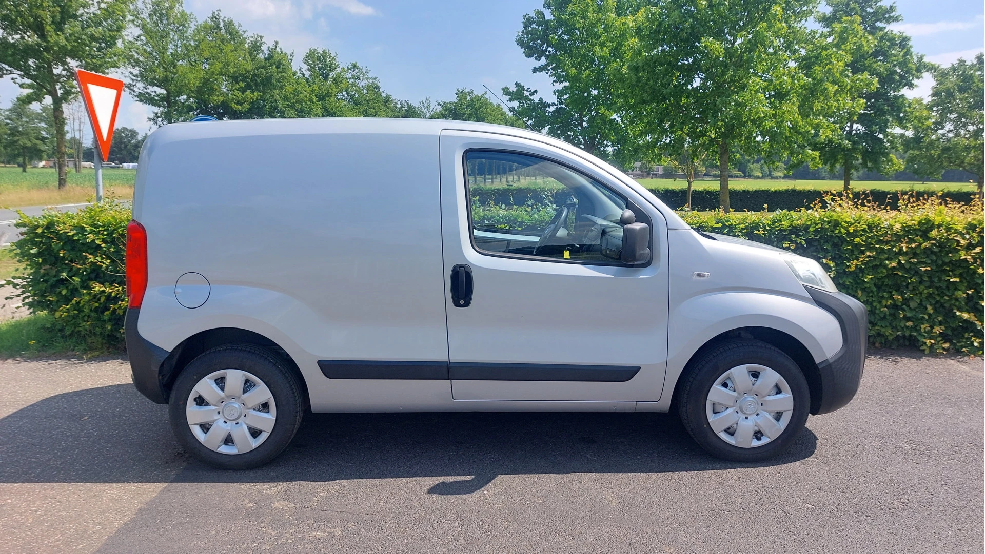 Hoofdafbeelding Citroën Nemo