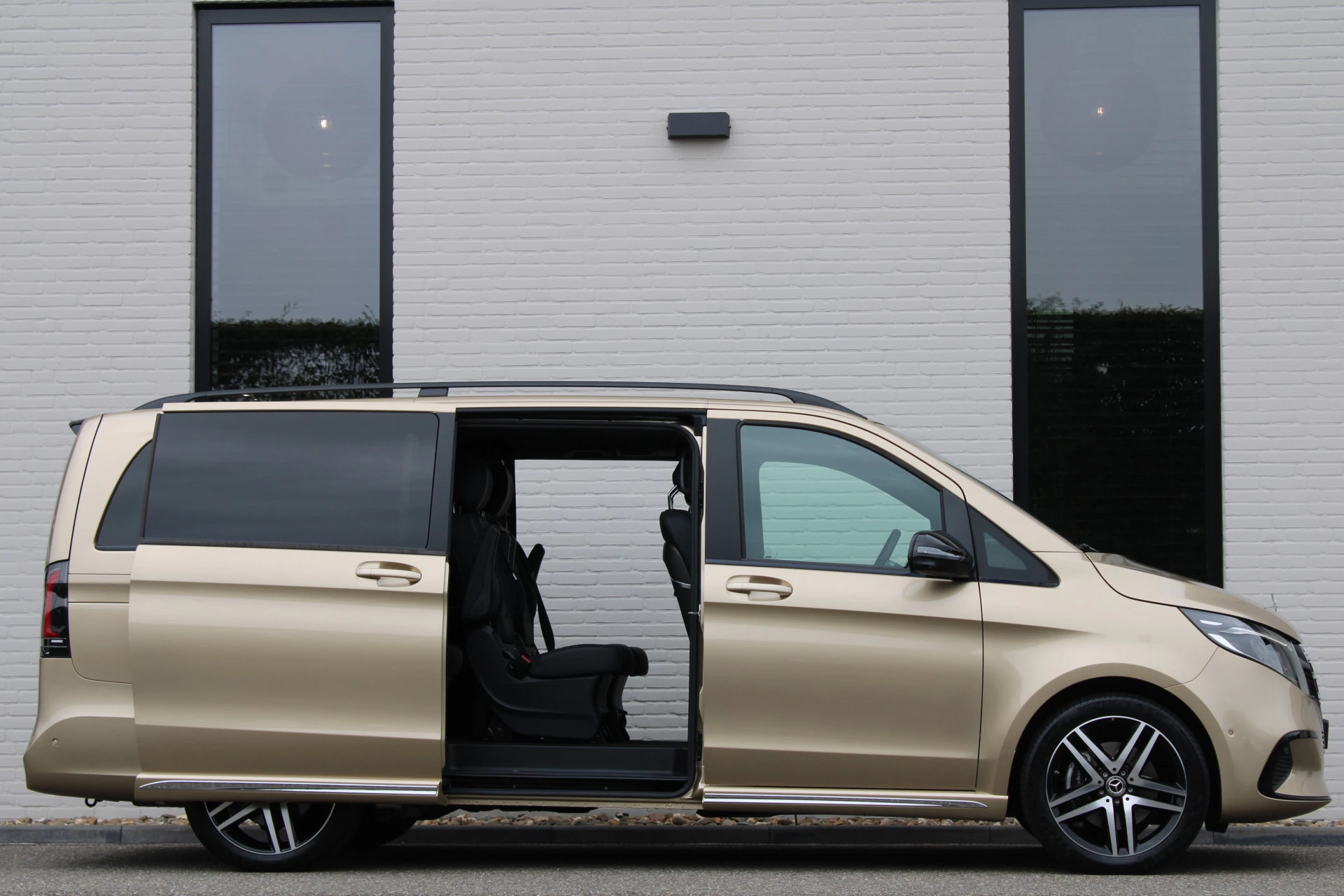Hoofdafbeelding Mercedes-Benz V-Klasse