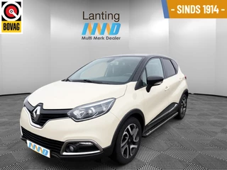 Renault Captur 0.9 TCe Dynamique