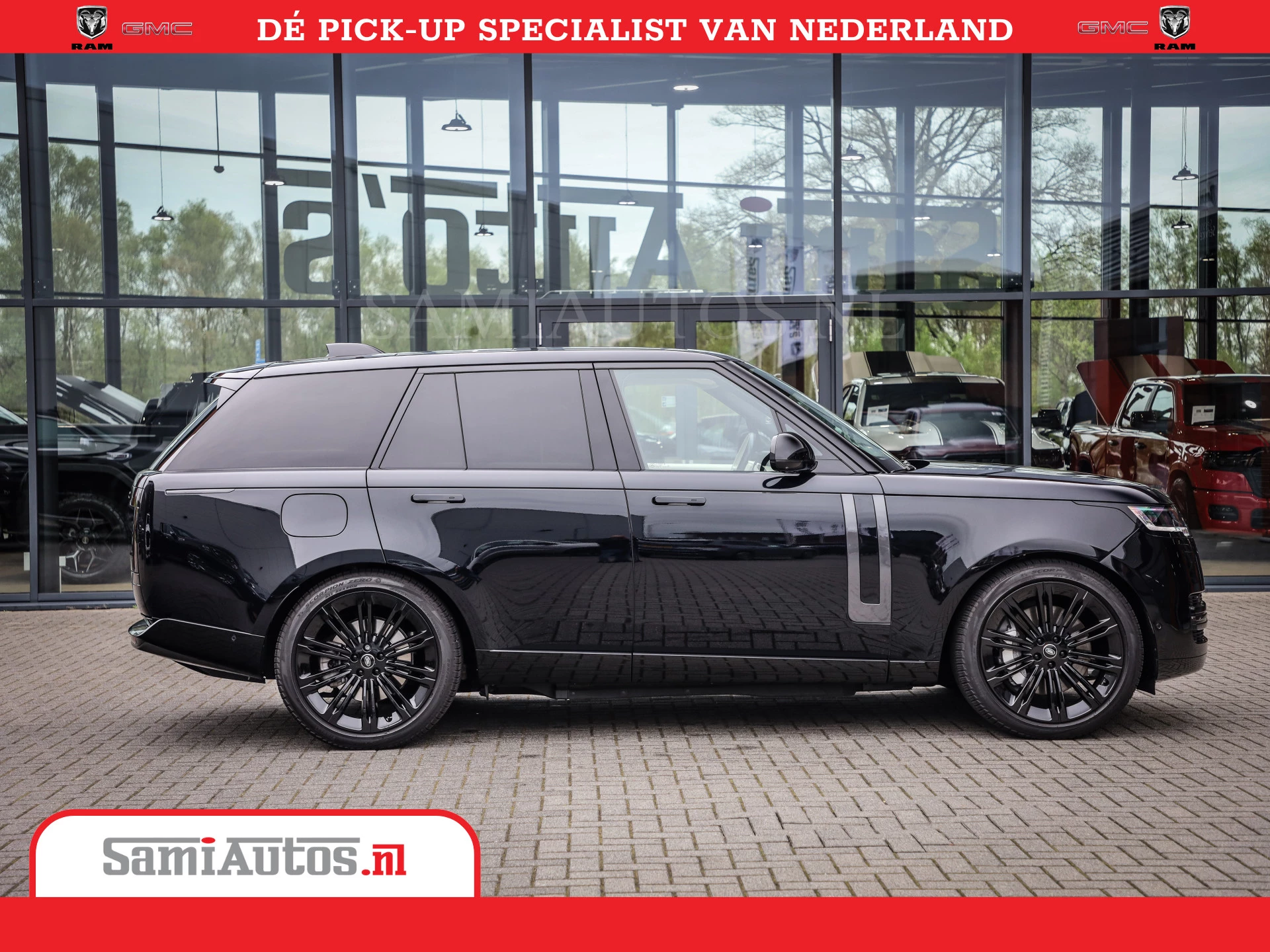 Hoofdafbeelding Land Rover Range Rover